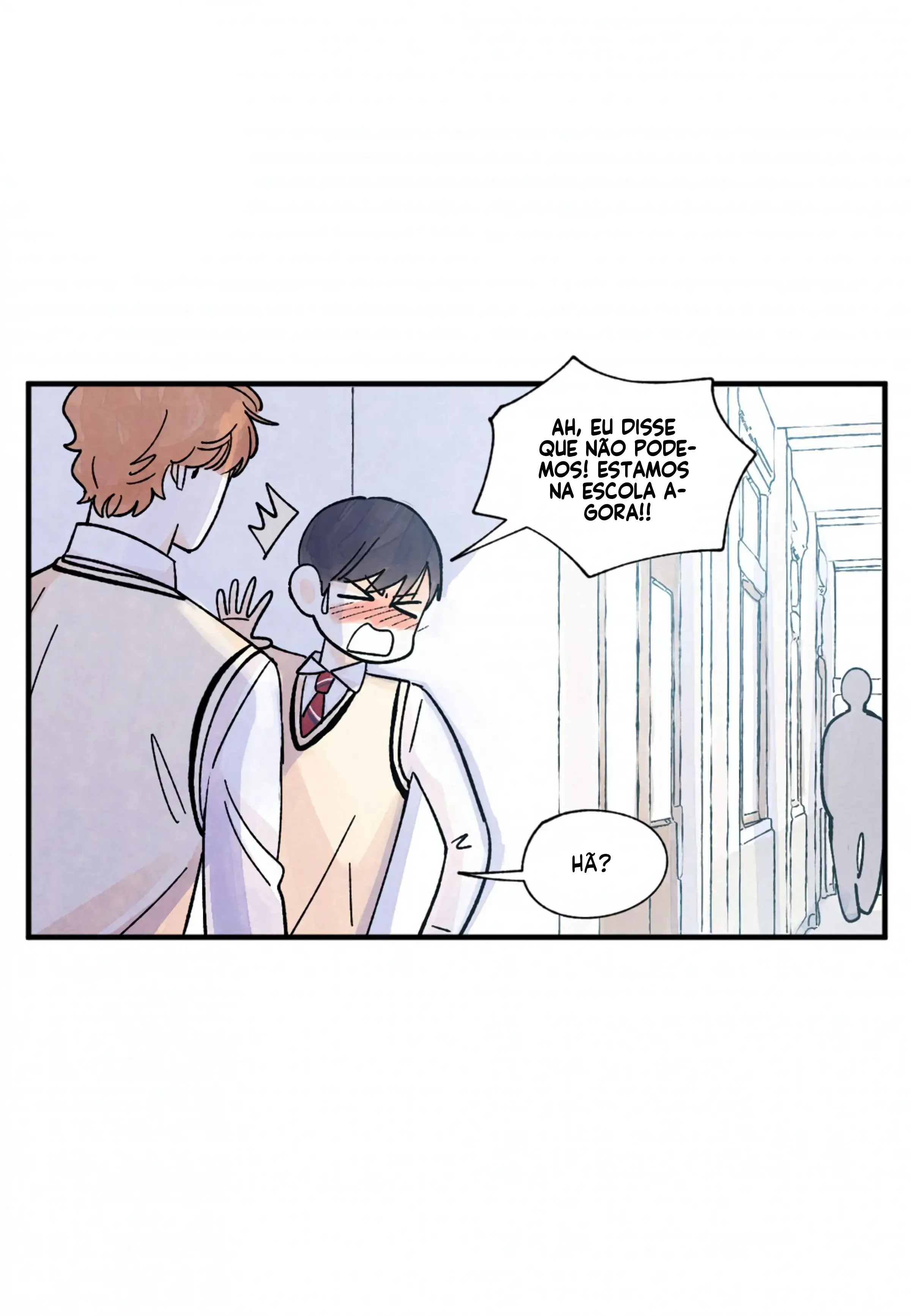 Kisses x kiss x kisses – Capítulo 49 Yaoi – Página 15