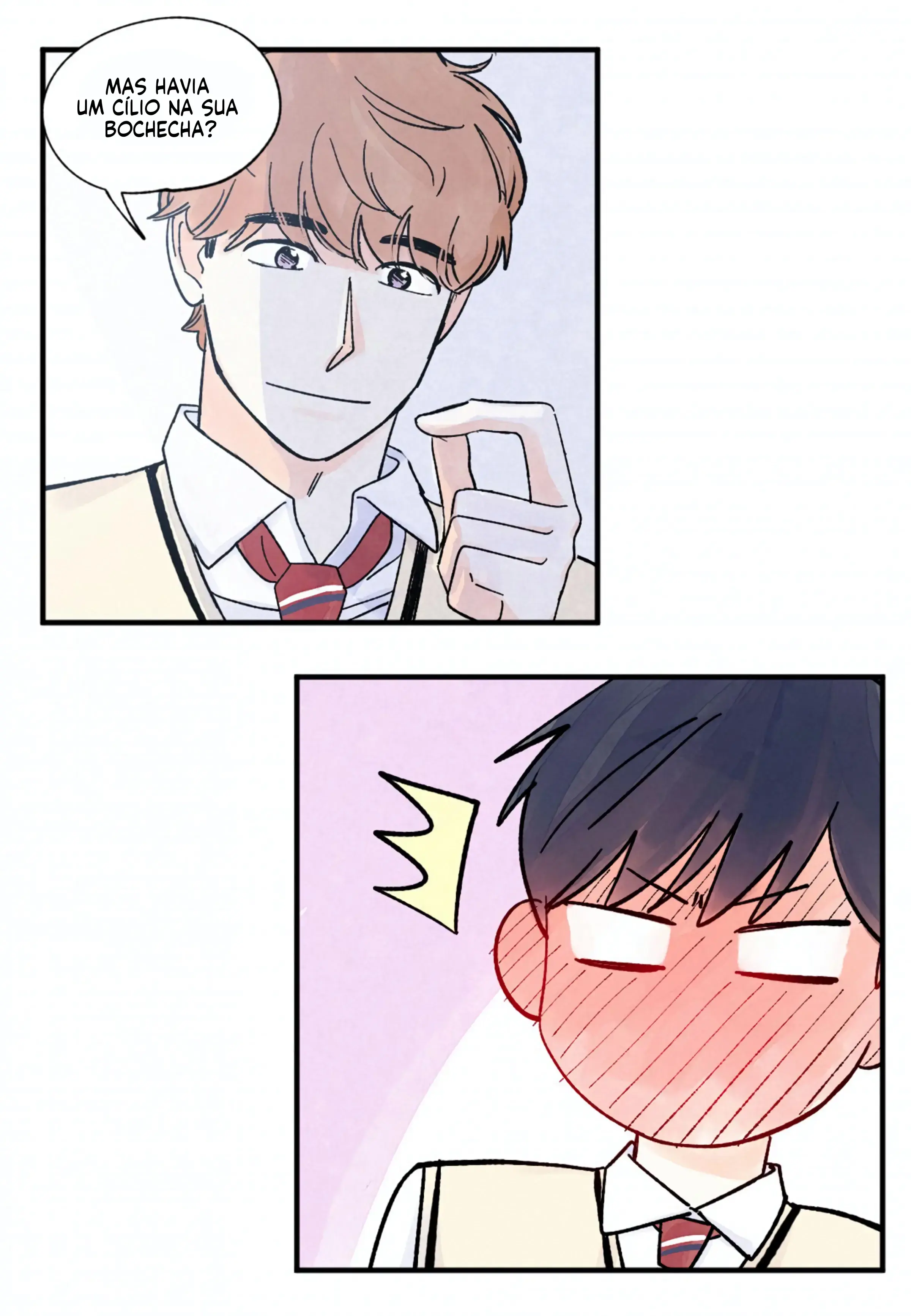 Kisses x kiss x kisses – Capítulo 49 Yaoi – Página 16