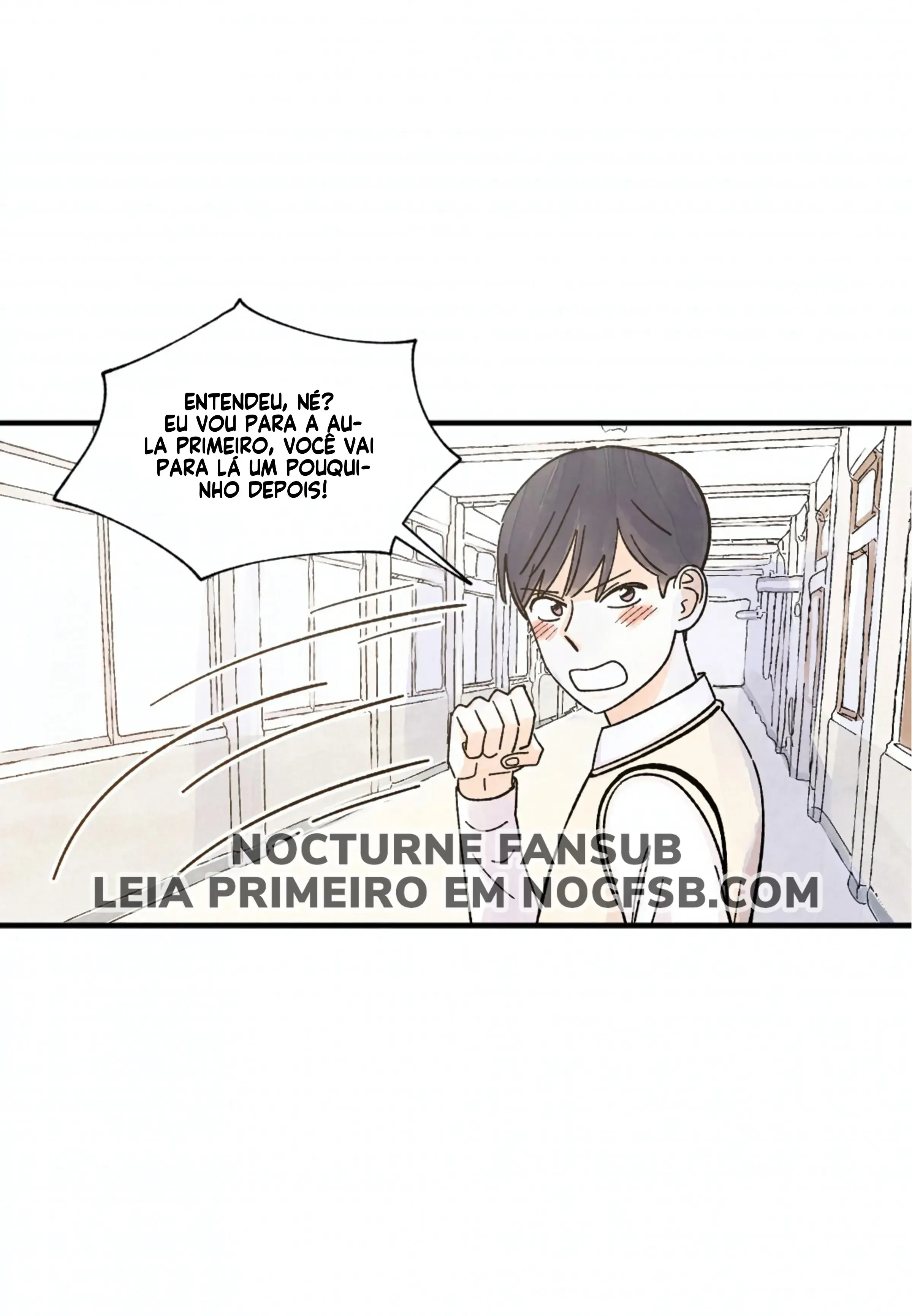 Kisses x kiss x kisses – Capítulo 49 Yaoi – Página 19