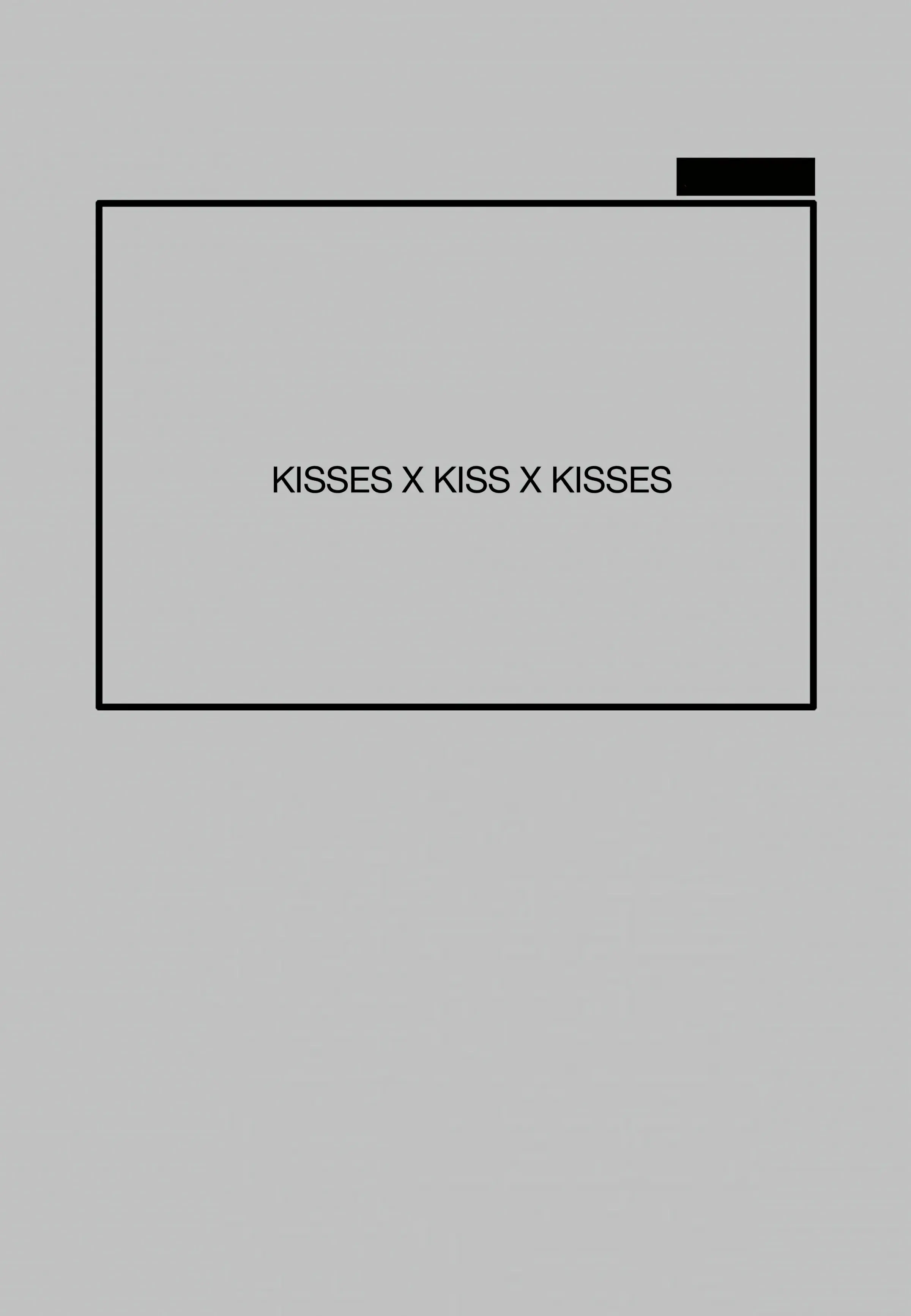 Kisses x kiss x kisses – Capítulo 49 Yaoi – Página 2