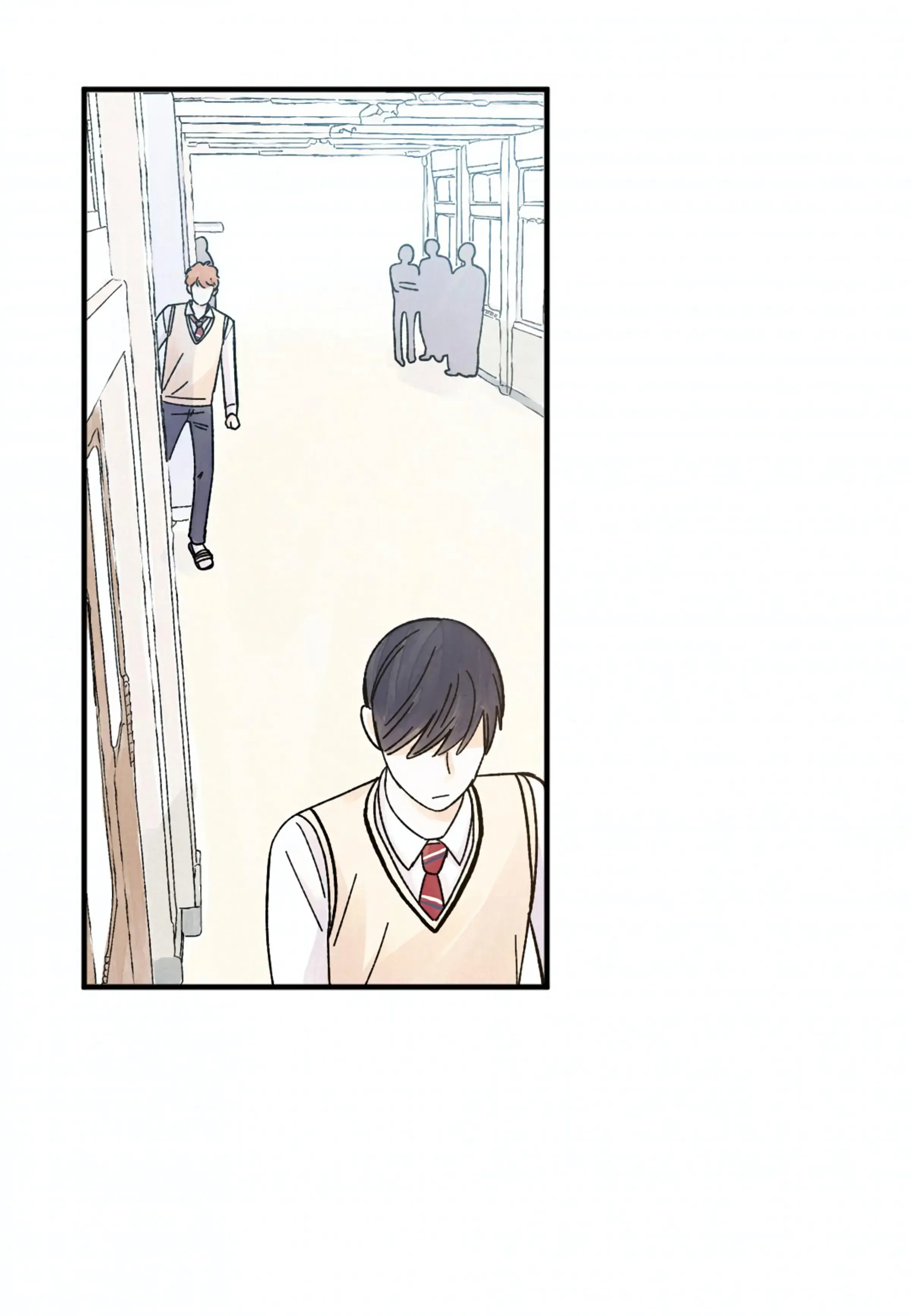 Kisses x kiss x kisses – Capítulo 49 Yaoi – Página 20