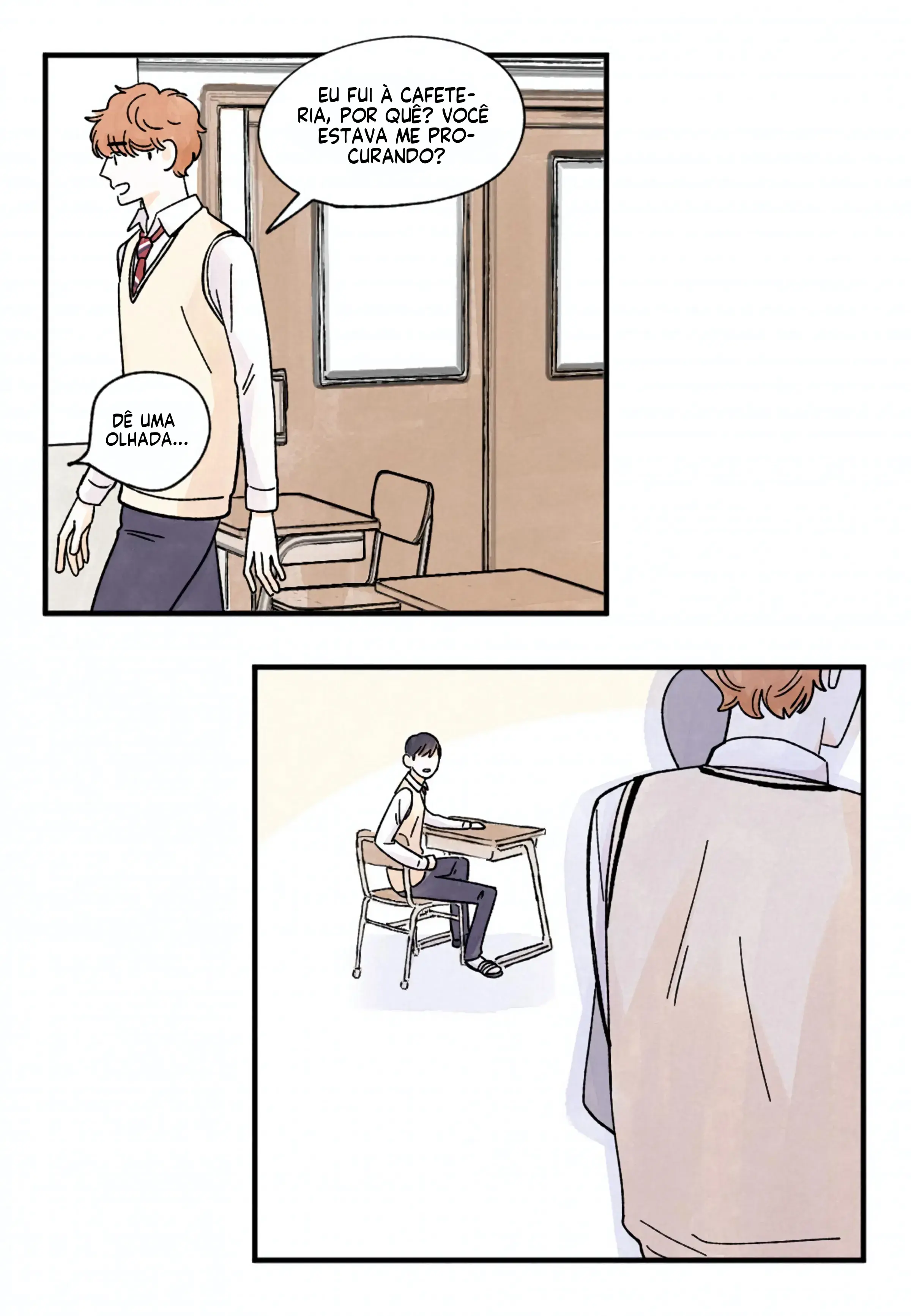 Kisses x kiss x kisses – Capítulo 49 Yaoi – Página 23