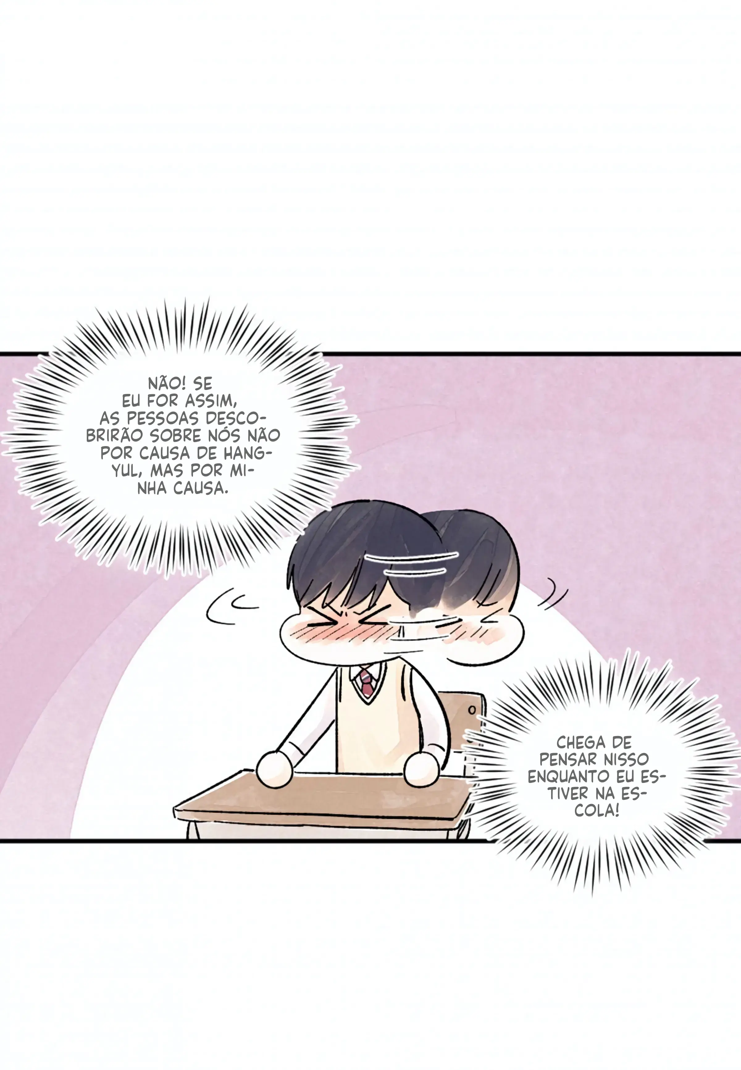 Kisses x kiss x kisses – Capítulo 49 Yaoi – Página 27