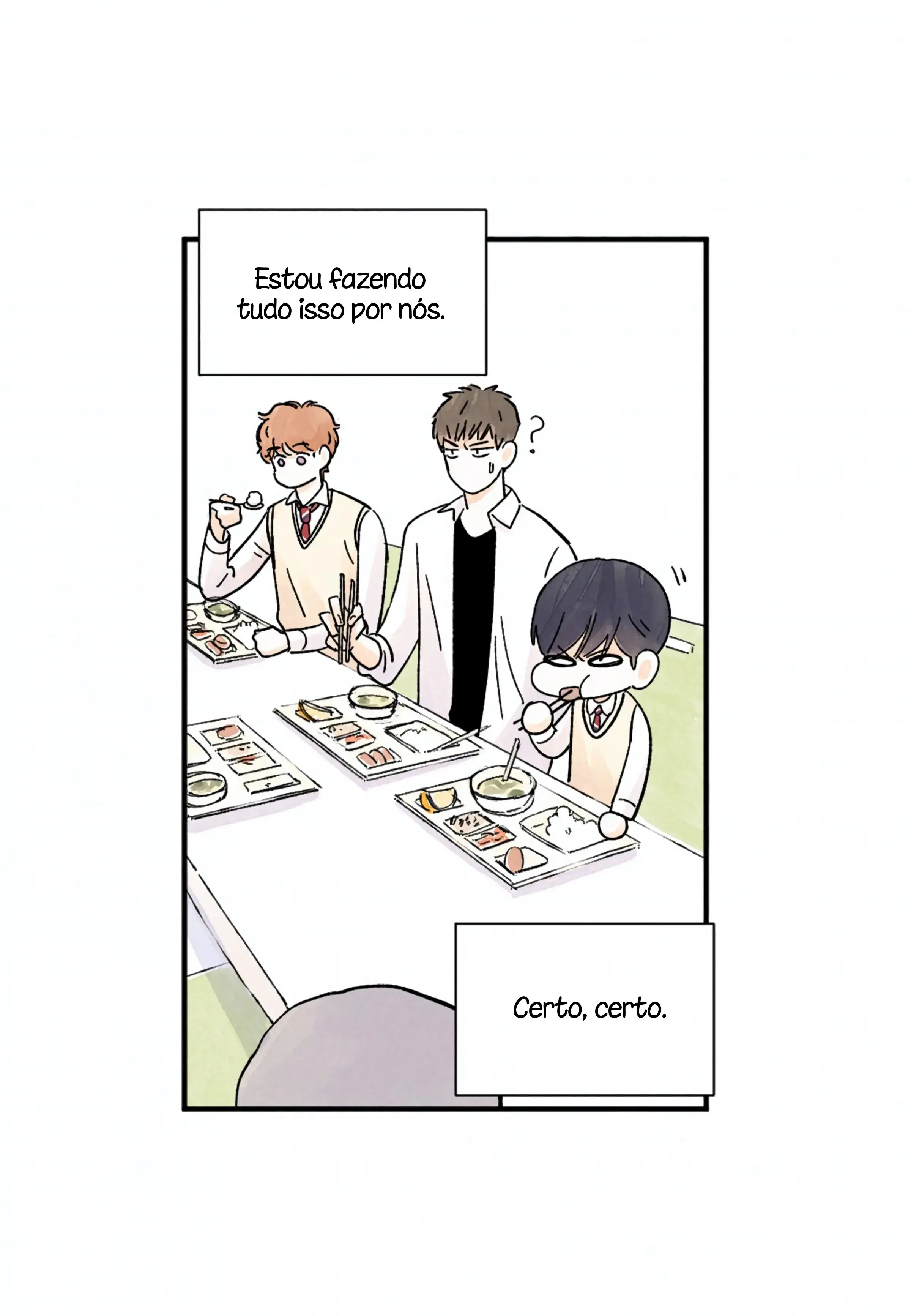 Kisses x kiss x kisses – Capítulo 49 Yaoi – Página 28