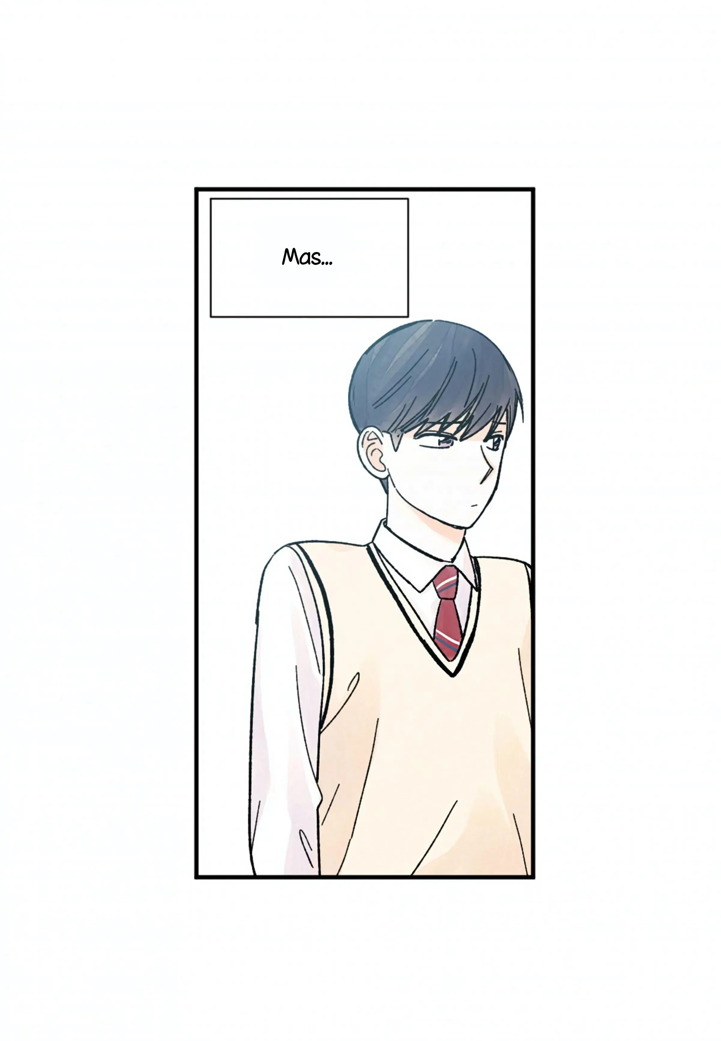 Kisses x kiss x kisses – Capítulo 49 Yaoi – Página 31