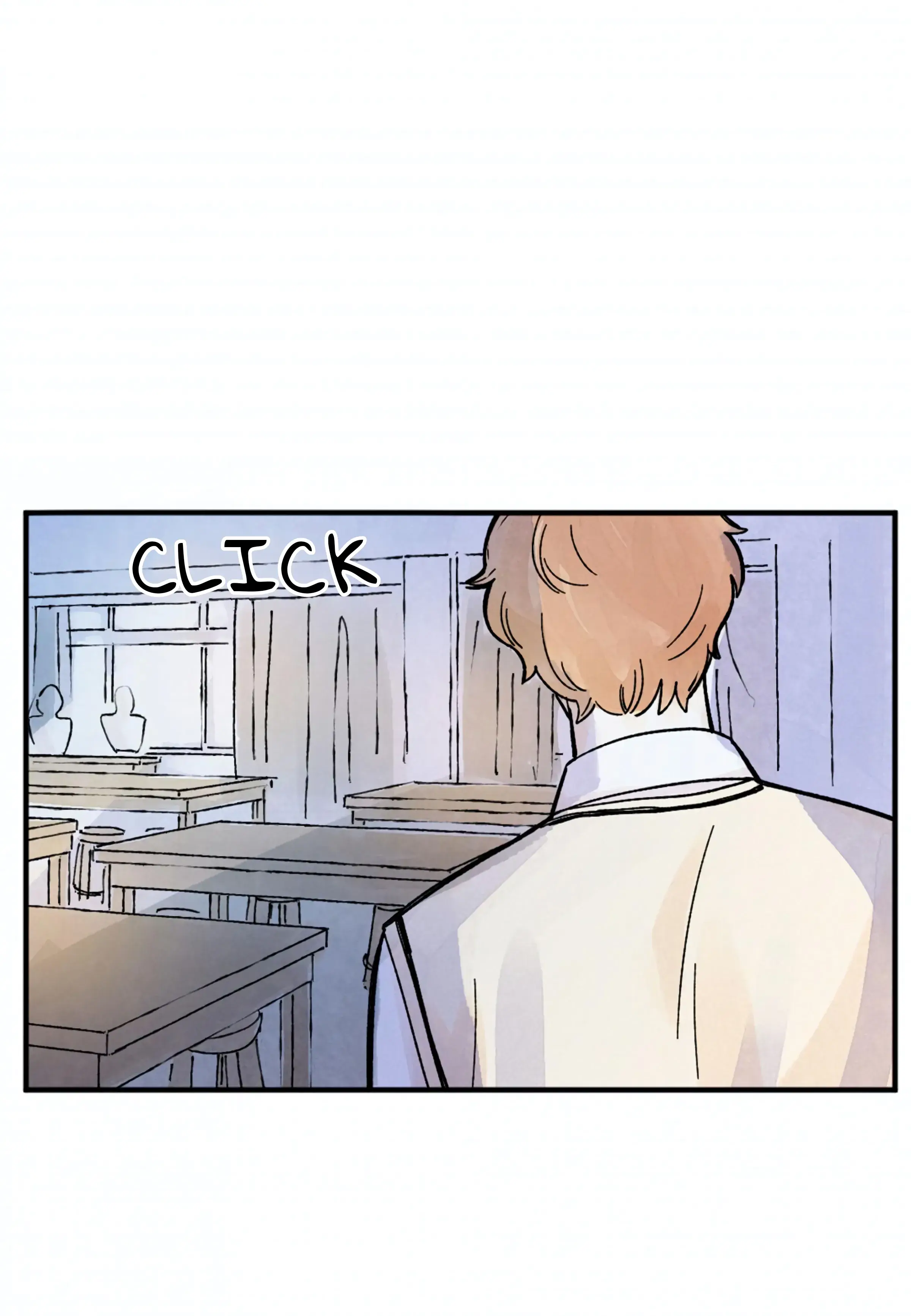 Kisses x kiss x kisses – Capítulo 49 Yaoi – Página 38