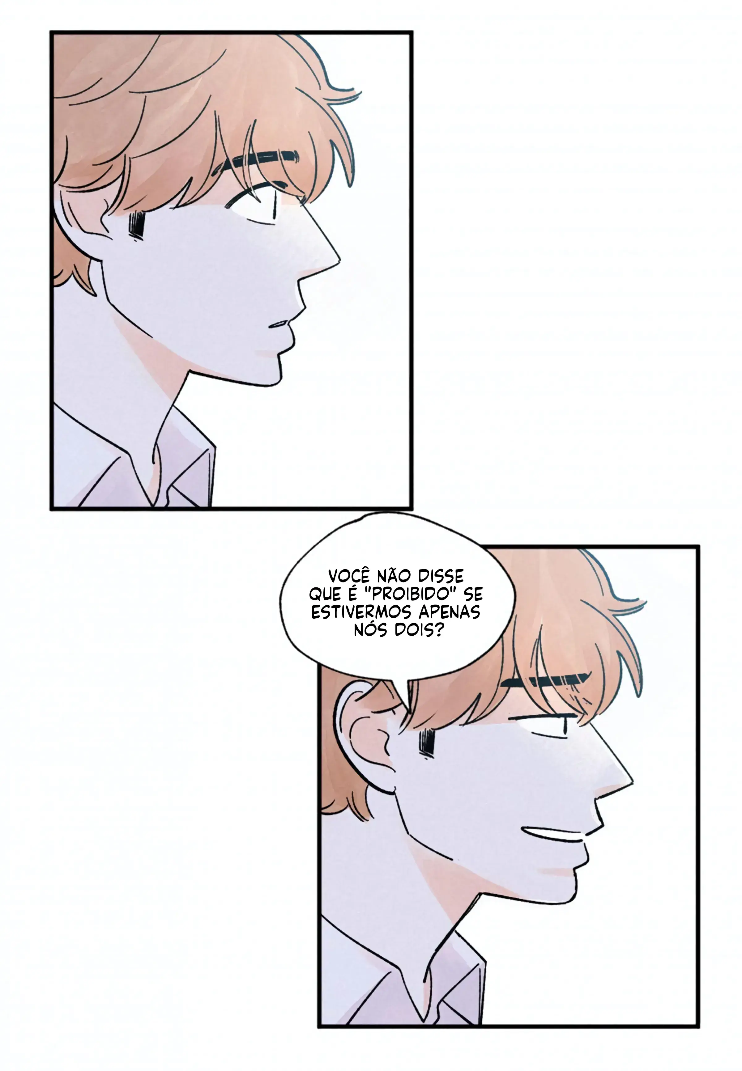 Kisses x kiss x kisses – Capítulo 49 Yaoi – Página 42