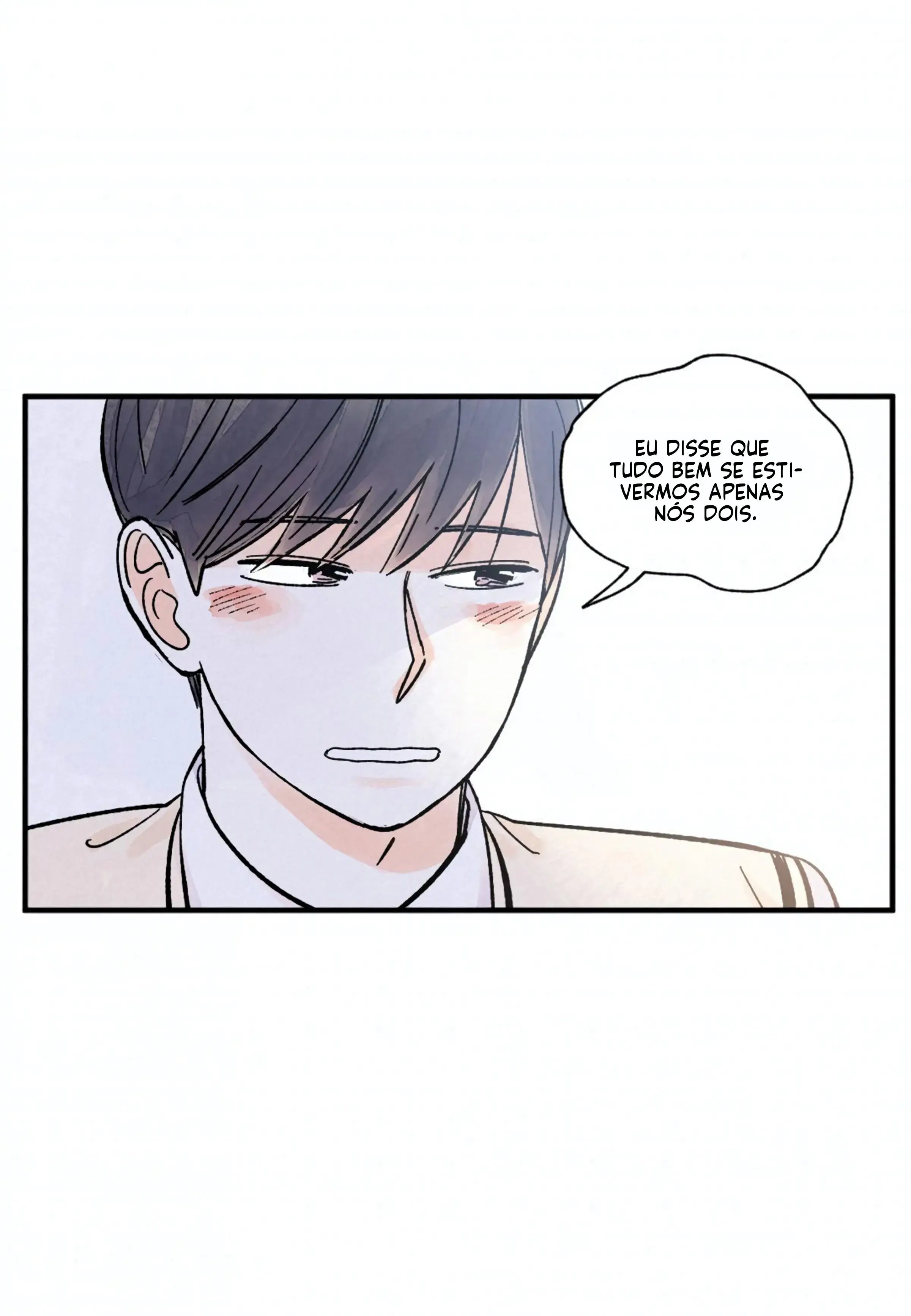 Kisses x kiss x kisses – Capítulo 49 Yaoi – Página 44