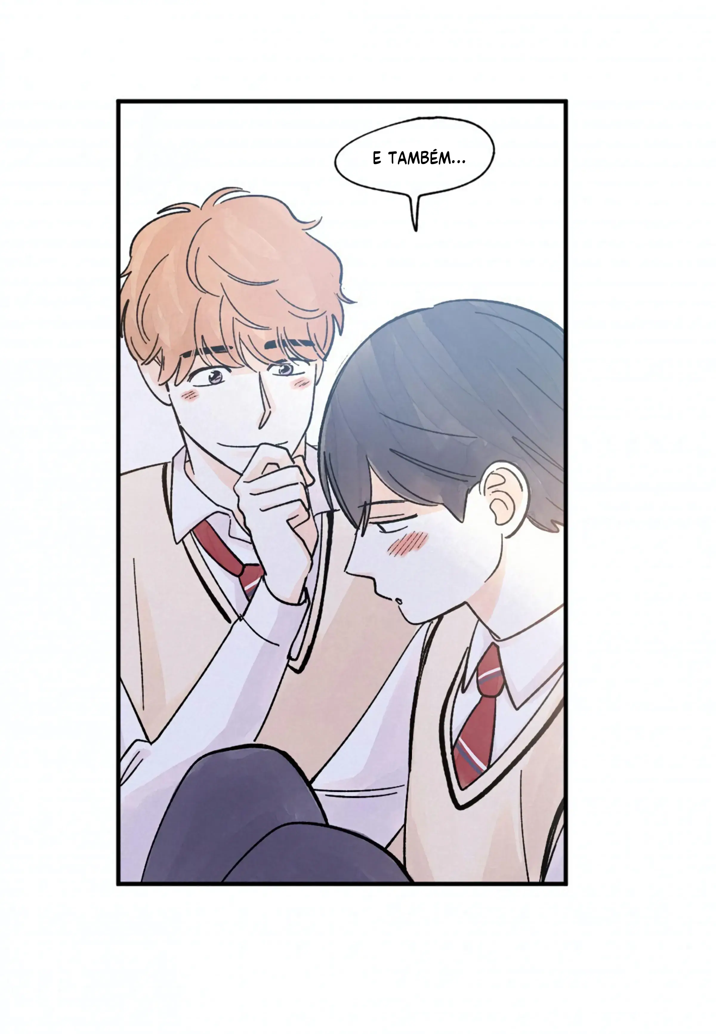 Kisses x kiss x kisses – Capítulo 49 Yaoi – Página 45