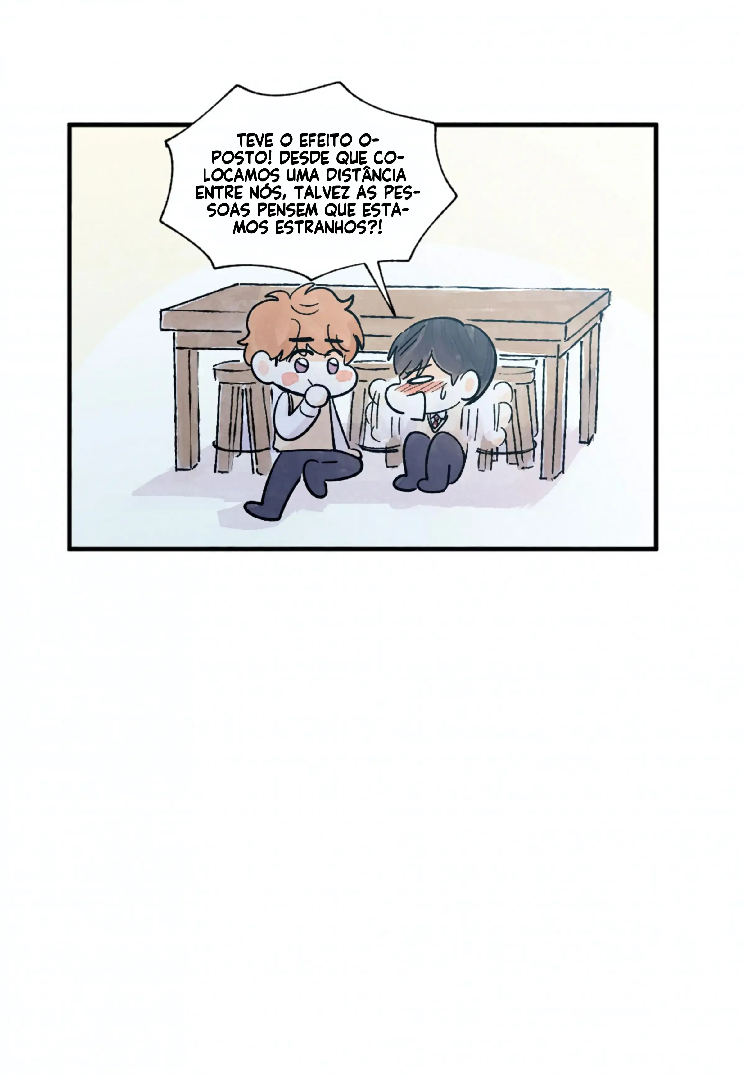 Kisses x kiss x kisses – Capítulo 49 Yaoi – Página 46