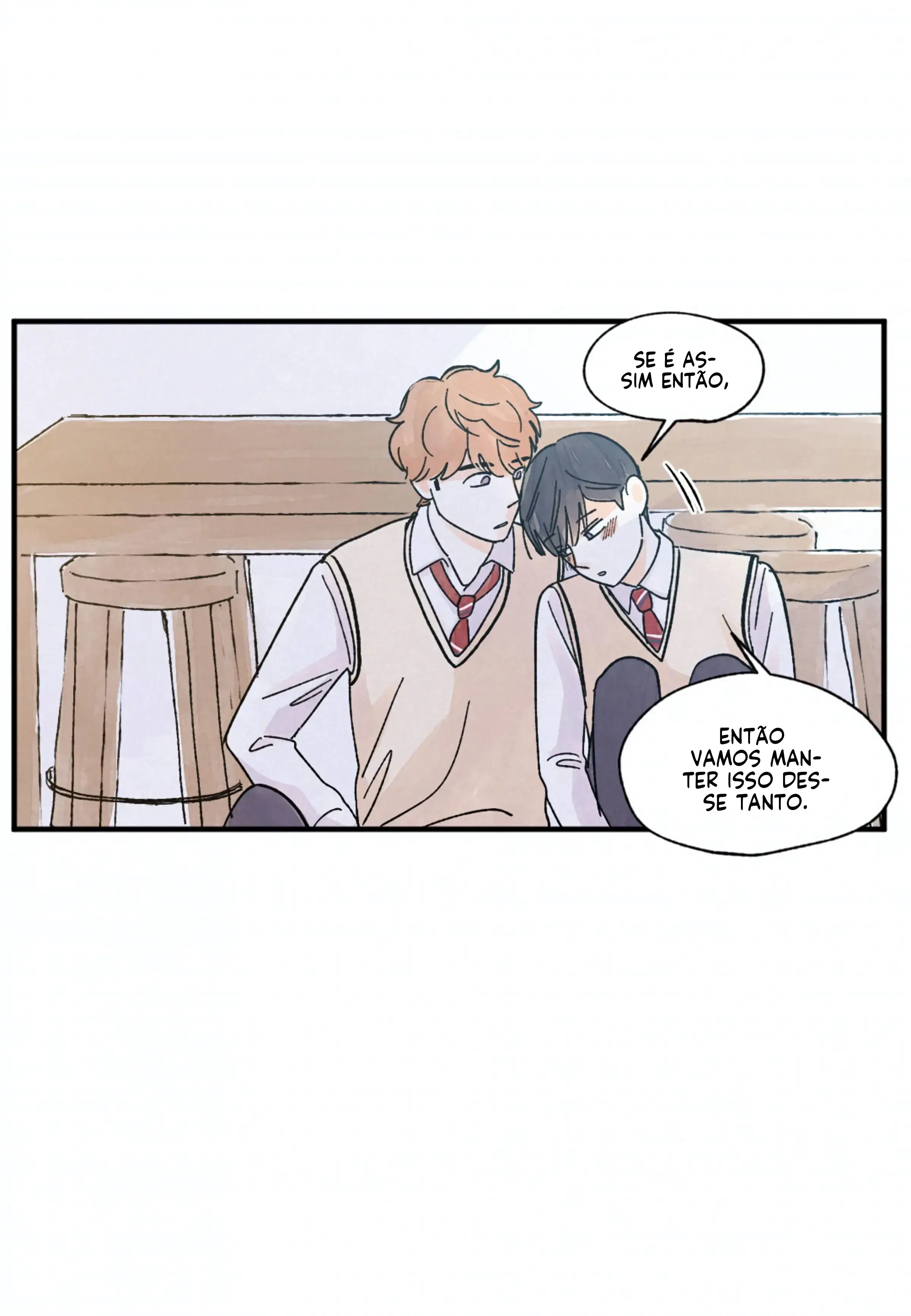 Kisses x kiss x kisses – Capítulo 49 Yaoi – Página 52