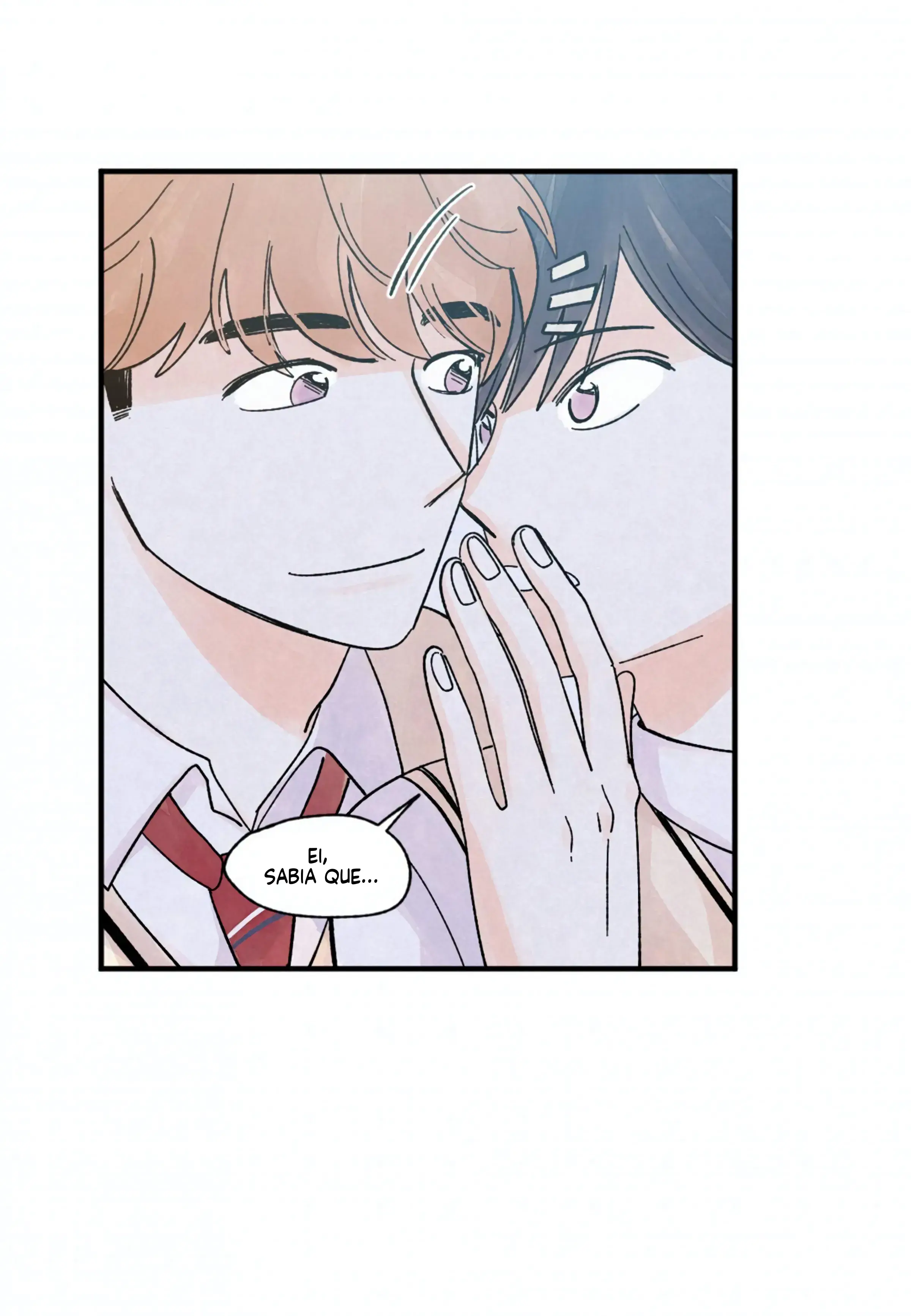 Kisses x kiss x kisses – Capítulo 49 Yaoi – Página 54