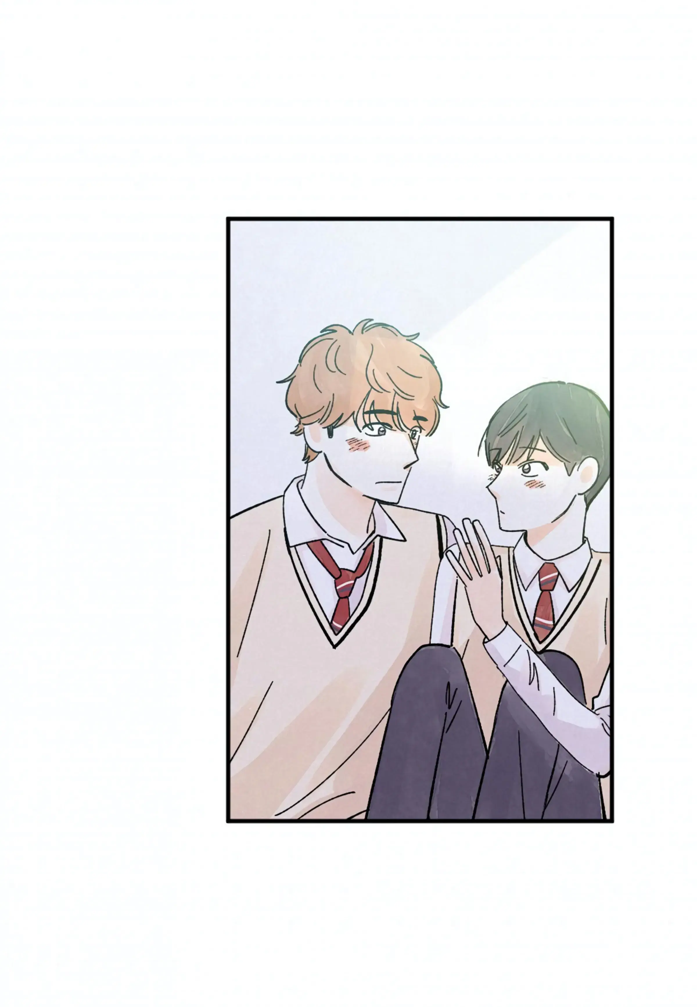 Kisses x kiss x kisses – Capítulo 49 Yaoi – Página 55