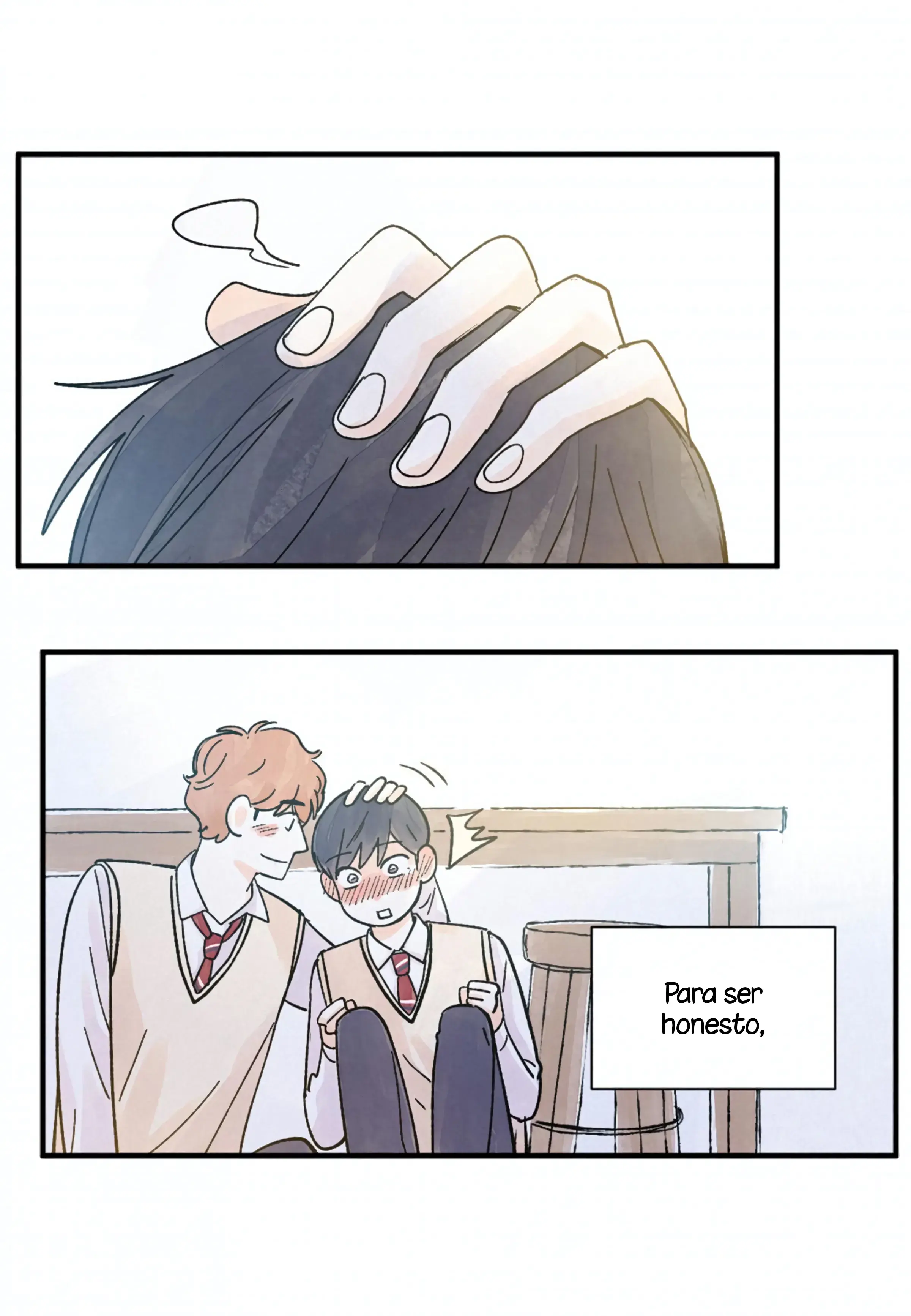 Kisses x kiss x kisses – Capítulo 49 Yaoi – Página 56