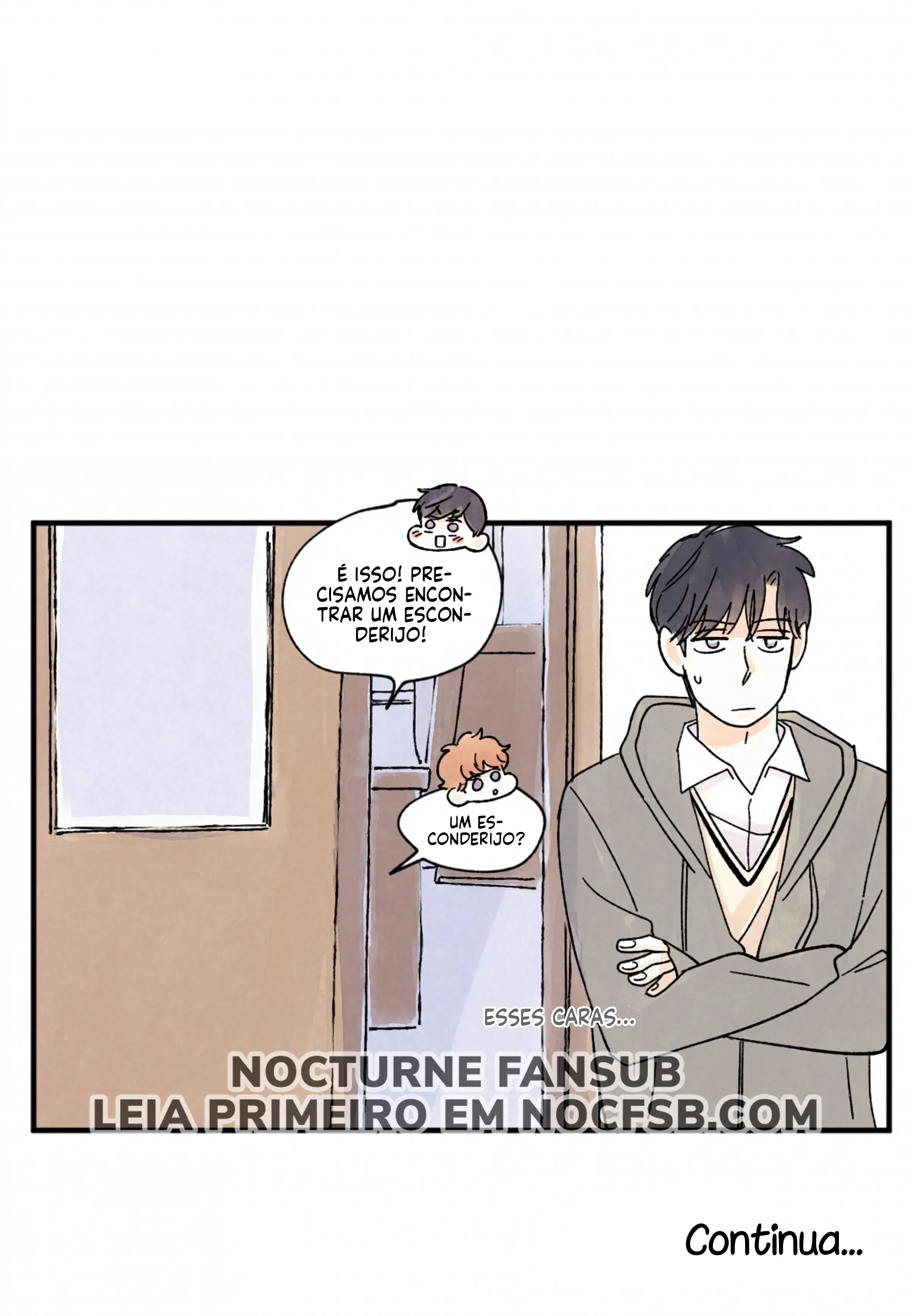 Kisses x kiss x kisses – Capítulo 49 Yaoi – Página 58