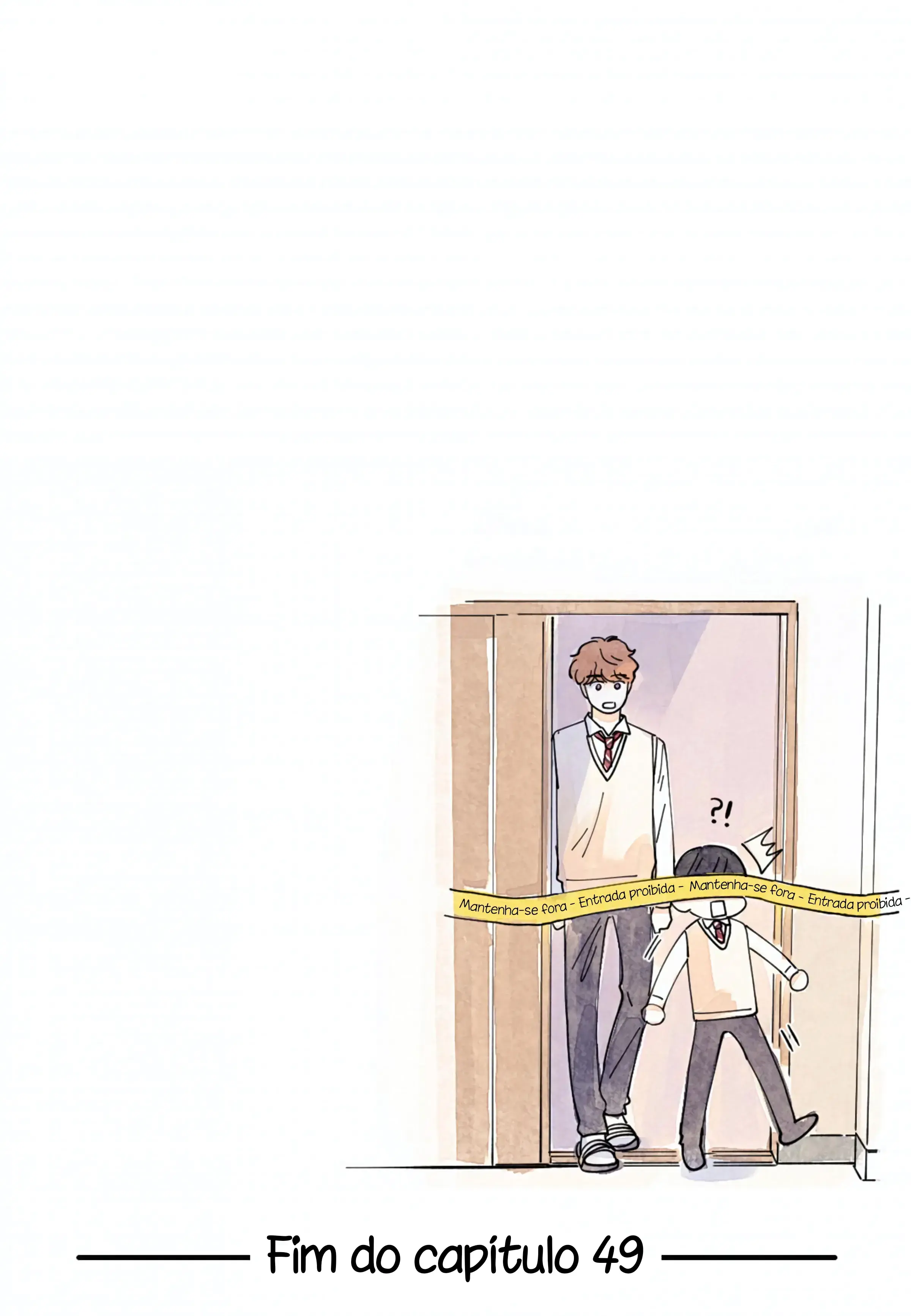 Kisses x kiss x kisses – Capítulo 49 Yaoi – Página 59