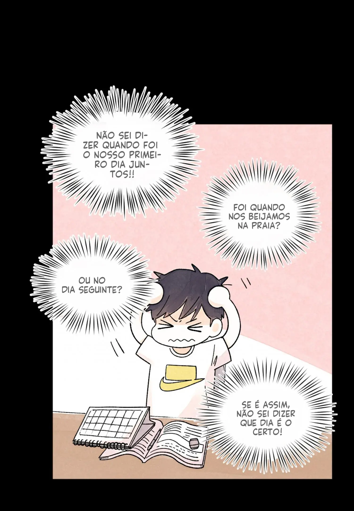 Kisses x kiss x kisses – Capítulo 50 Yaoi – Página 11