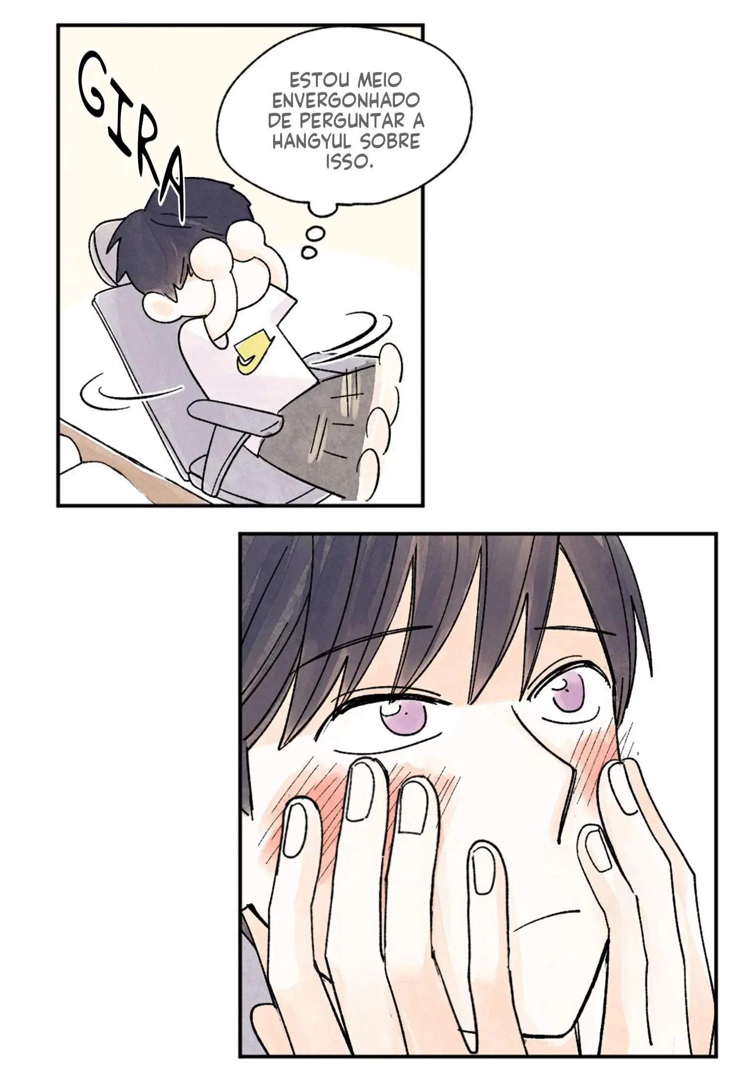 Kisses x kiss x kisses – Capítulo 50 Yaoi – Página 12