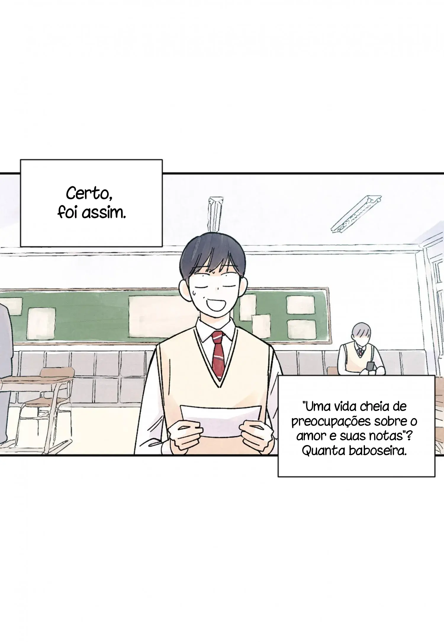 Kisses x kiss x kisses – Capítulo 50 Yaoi – Página 15