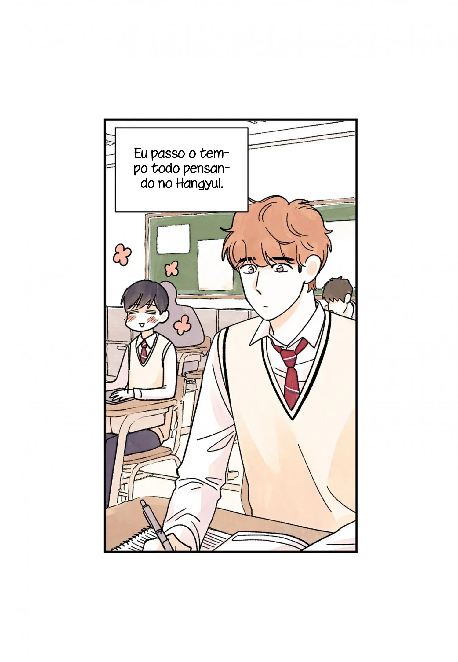 Kisses x kiss x kisses – Capítulo 50 Yaoi – Página 16