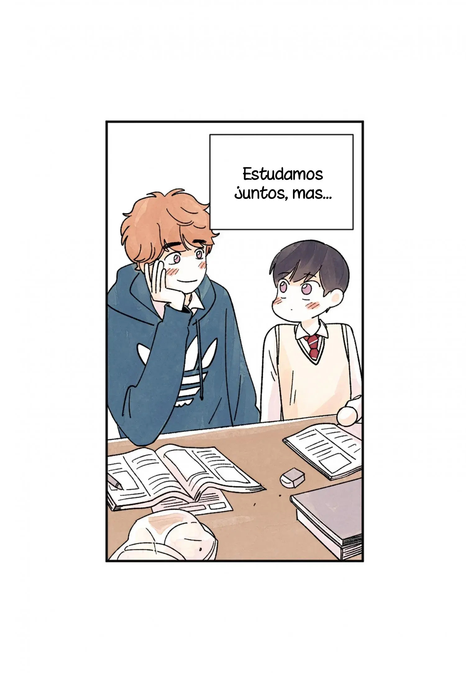 Kisses x kiss x kisses – Capítulo 50 Yaoi – Página 17