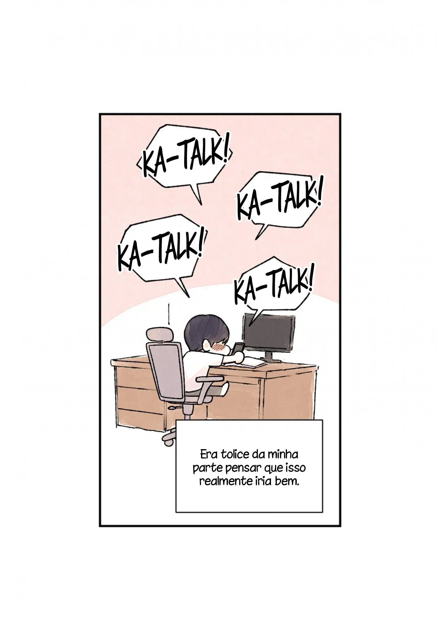 Kisses x kiss x kisses – Capítulo 50 Yaoi – Página 18