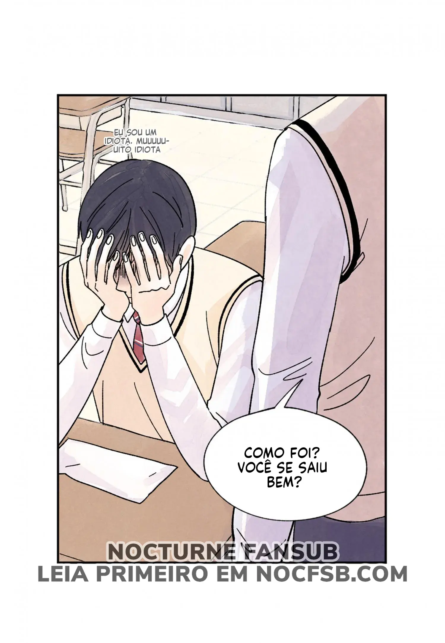 Kisses x kiss x kisses – Capítulo 50 Yaoi – Página 19