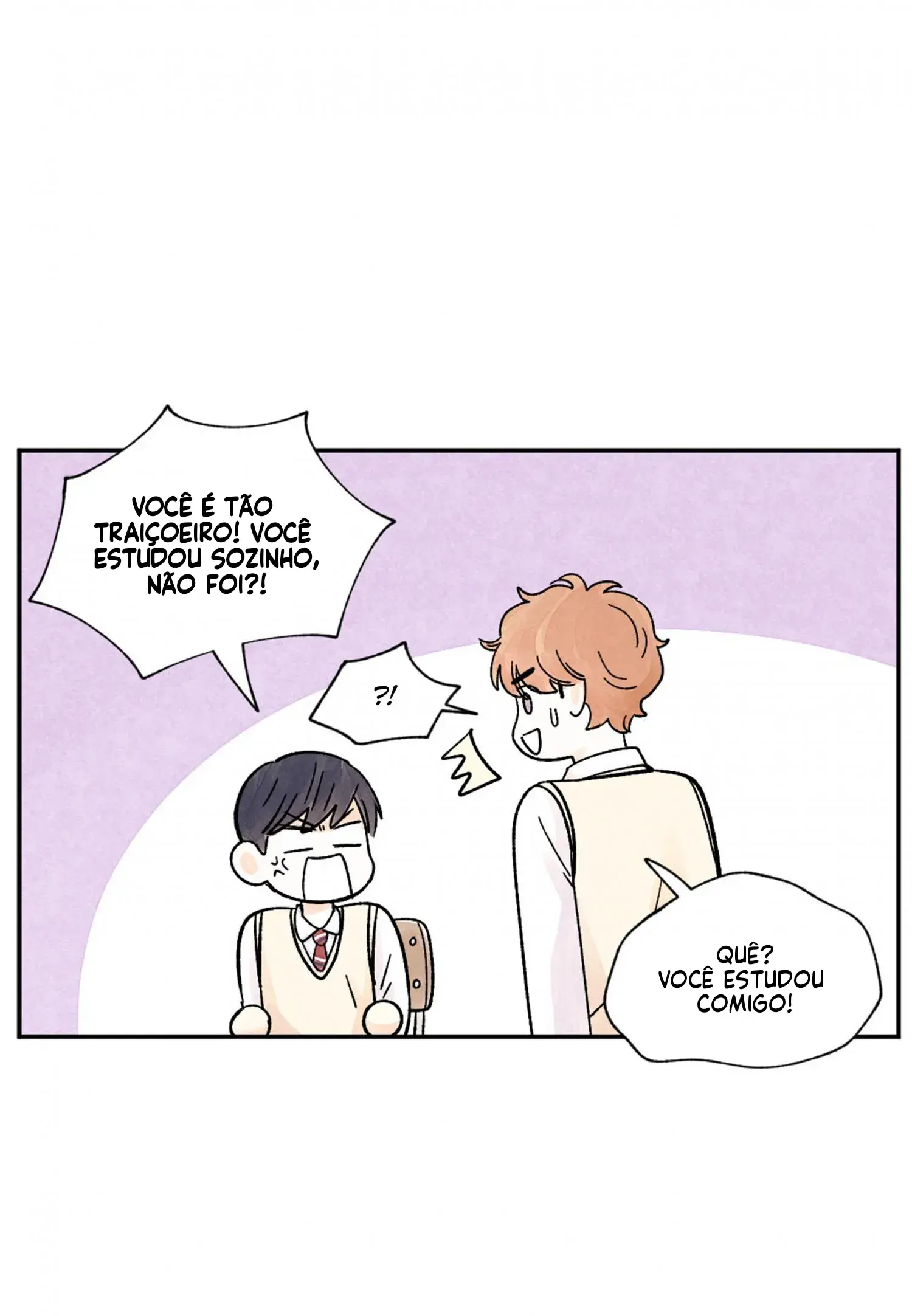 Kisses x kiss x kisses – Capítulo 50 Yaoi – Página 23