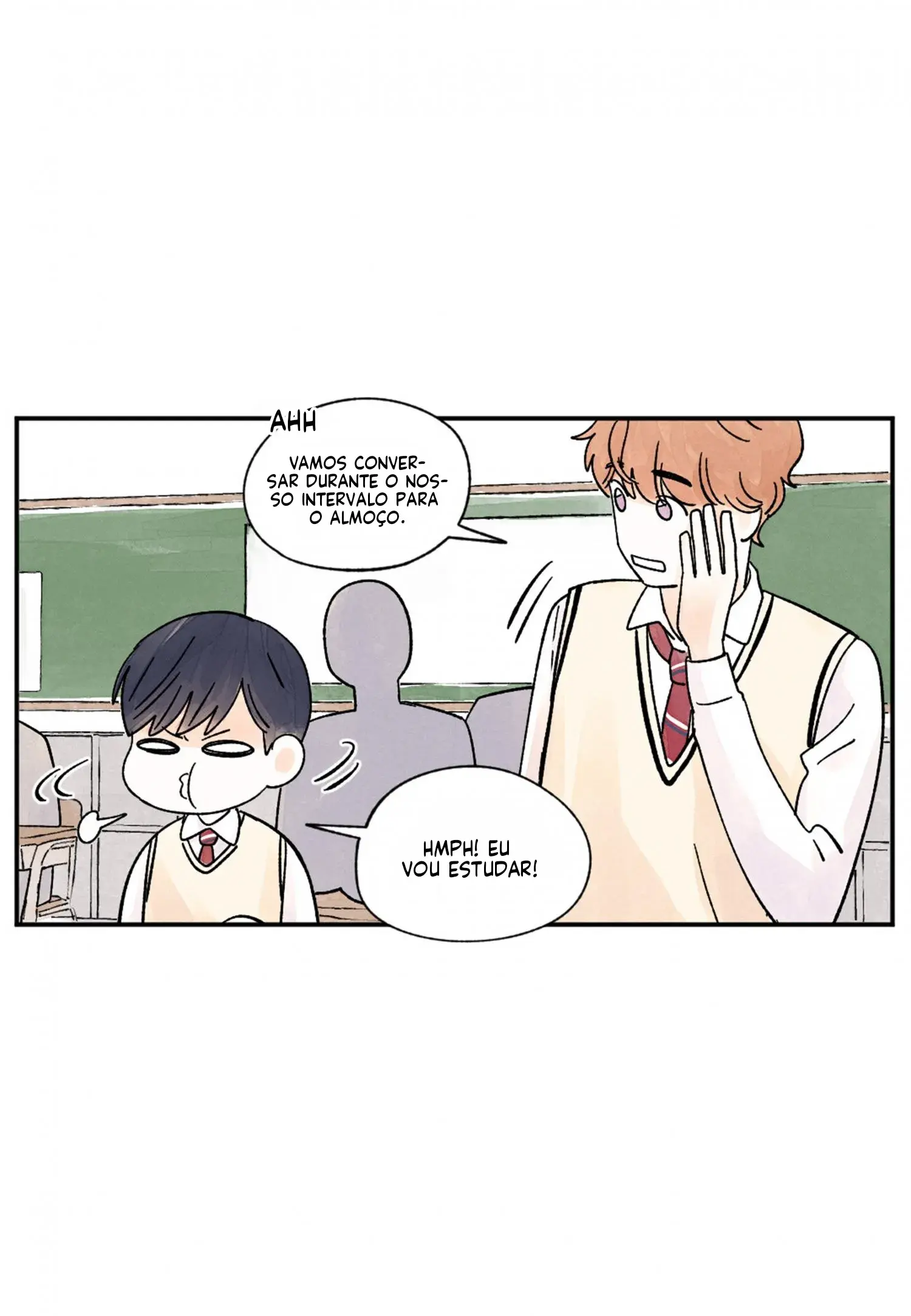 Kisses x kiss x kisses – Capítulo 50 Yaoi – Página 25