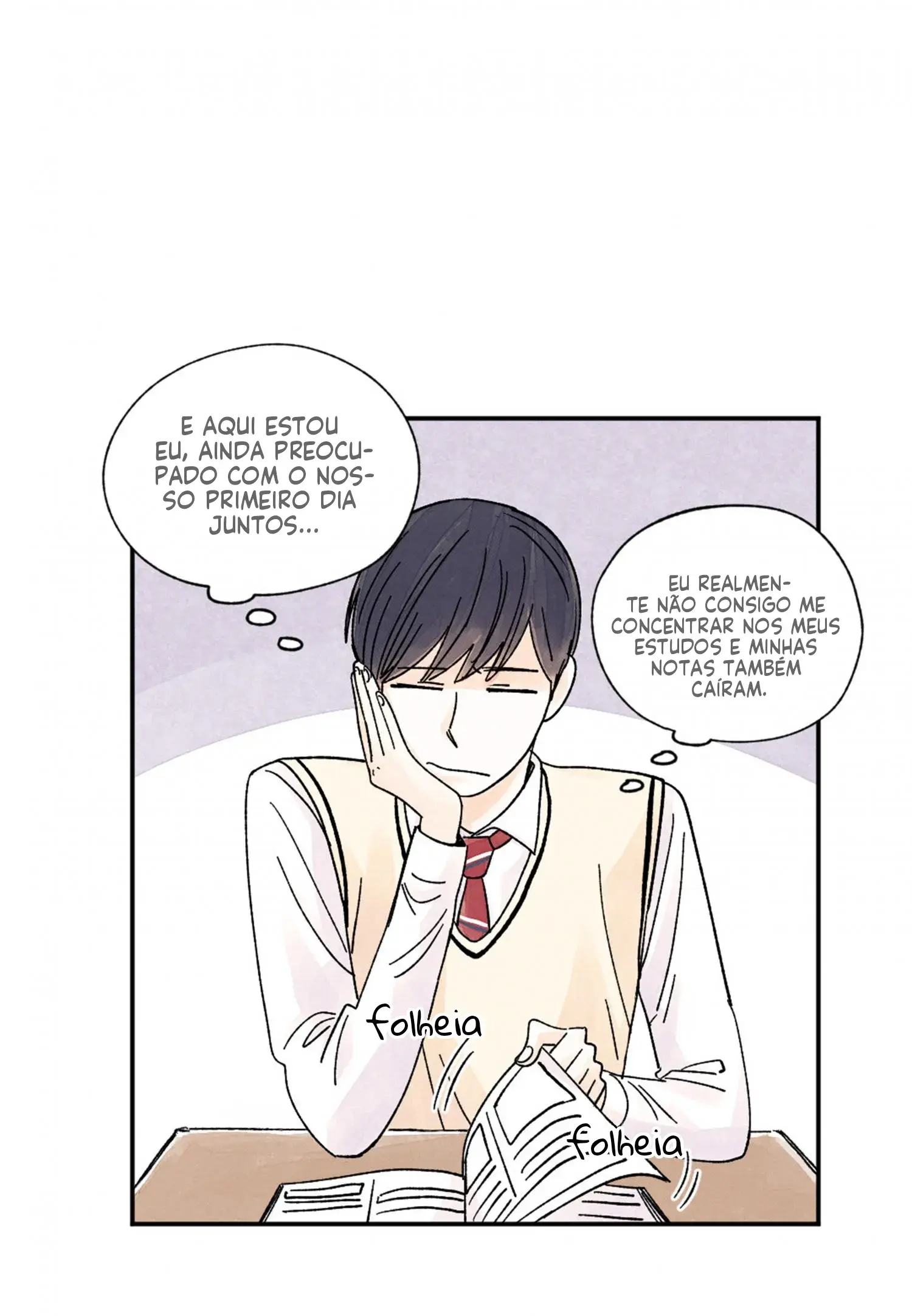 Kisses x kiss x kisses – Capítulo 50 Yaoi – Página 27