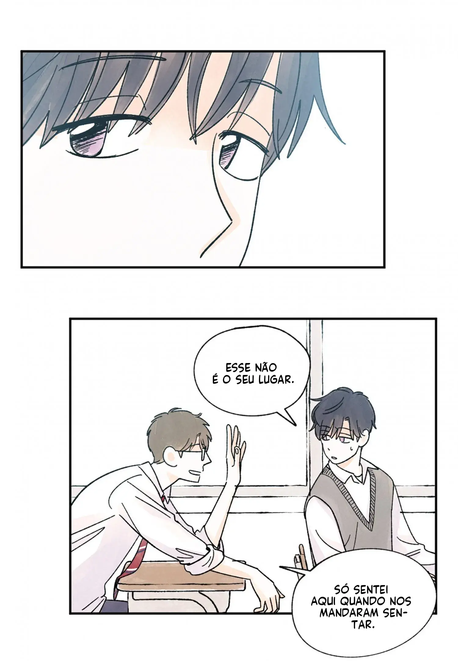 Kisses x kiss x kisses – Capítulo 50 Yaoi – Página 31