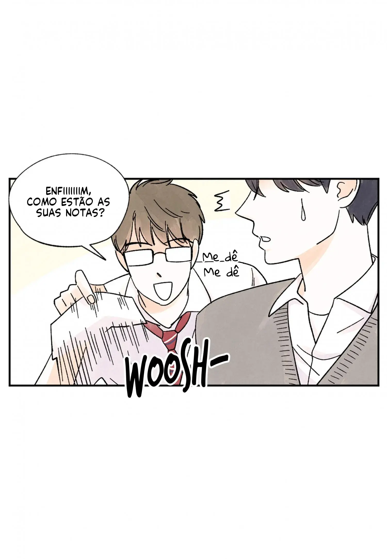 Kisses x kiss x kisses – Capítulo 50 Yaoi – Página 32