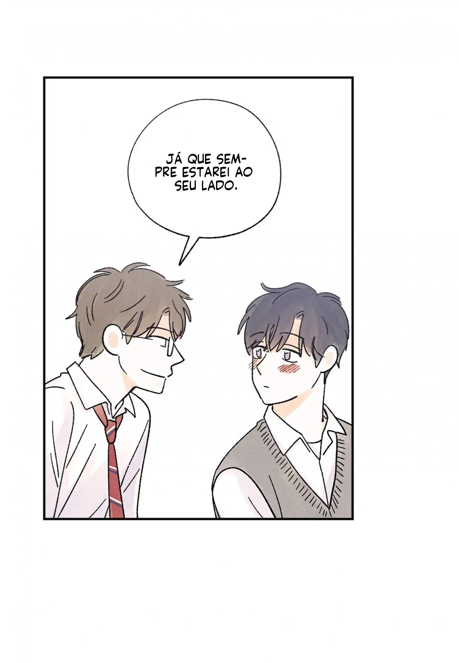 Kisses x kiss x kisses – Capítulo 50 Yaoi – Página 36