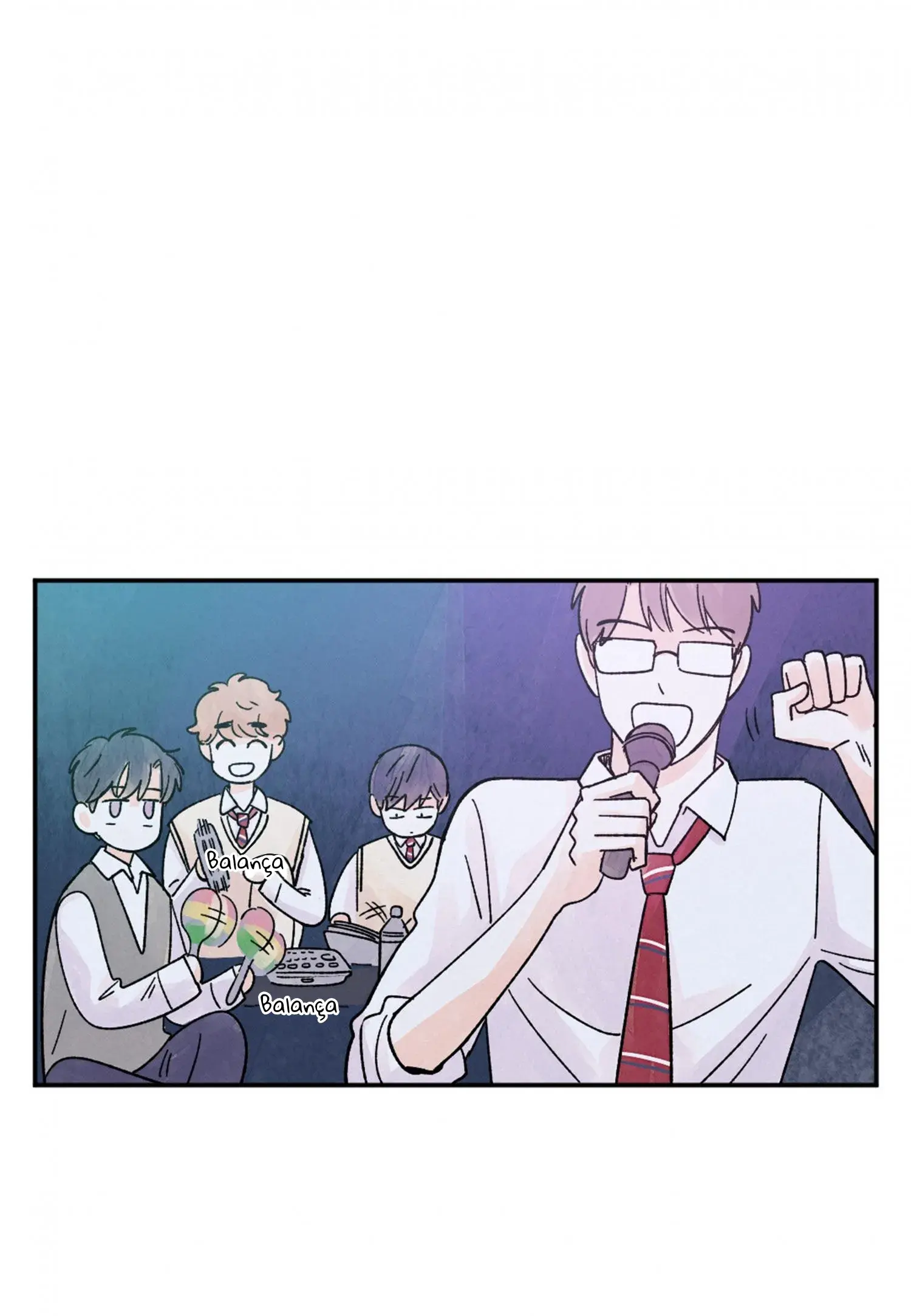 Kisses x kiss x kisses – Capítulo 50 Yaoi – Página 39