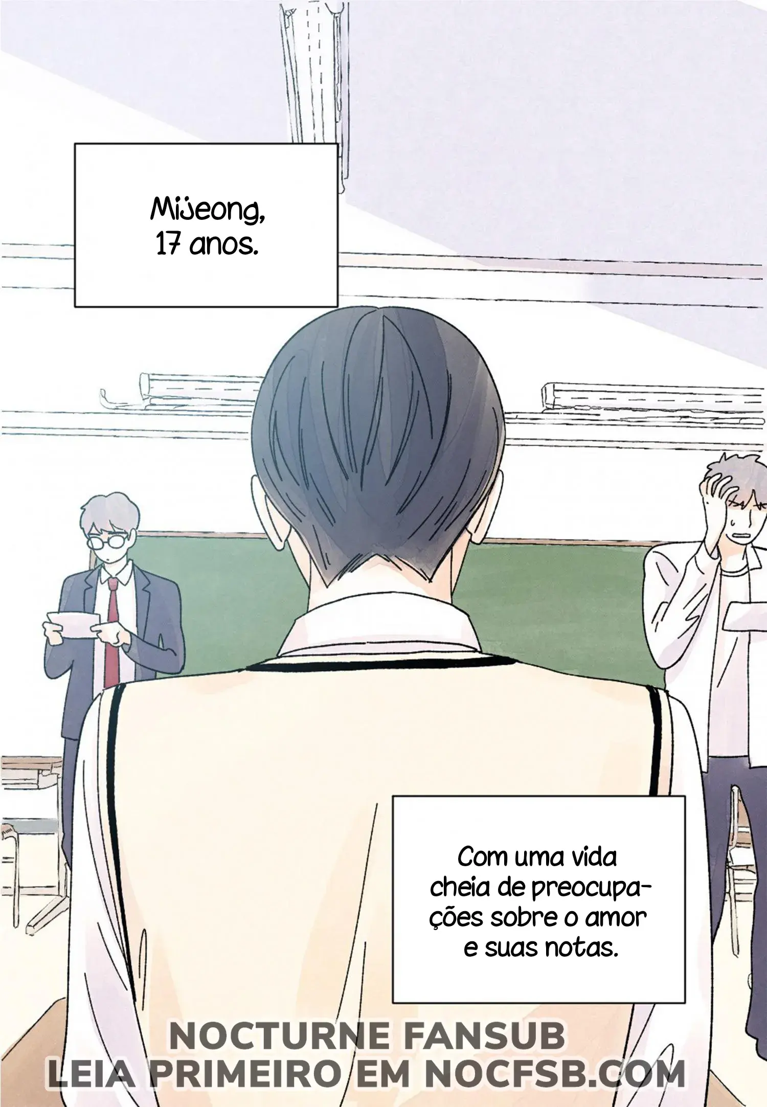 Kisses x kiss x kisses – Capítulo 50 Yaoi – Página 4