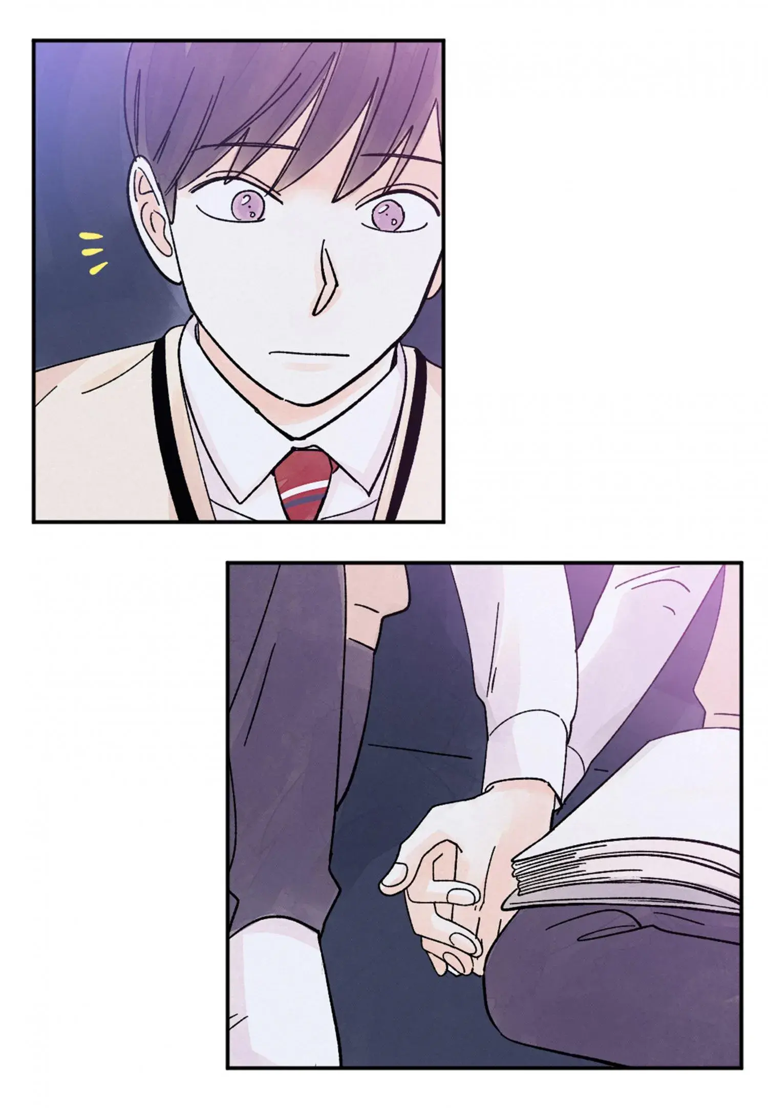 Kisses x kiss x kisses – Capítulo 50 Yaoi – Página 40