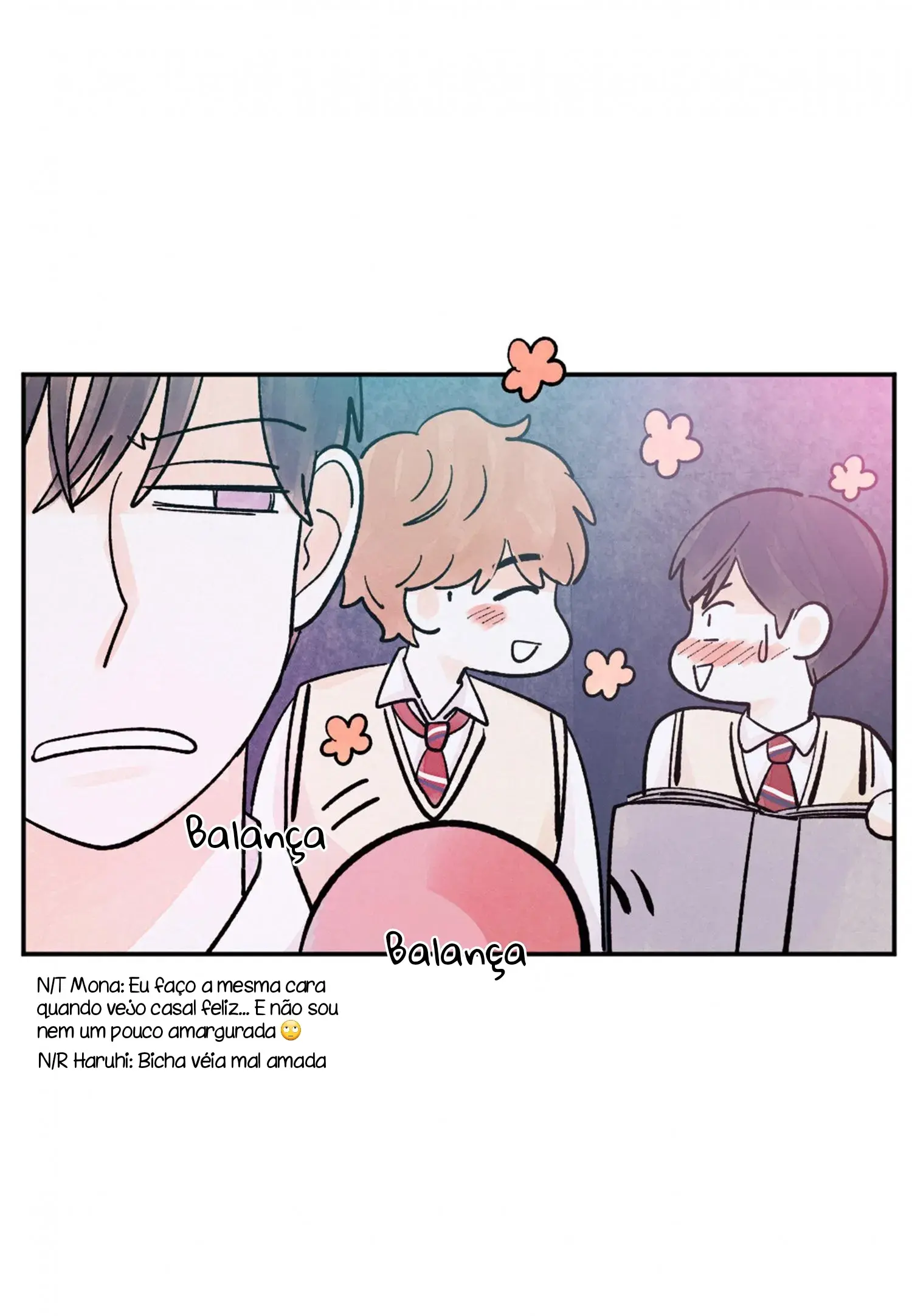 Kisses x kiss x kisses – Capítulo 50 Yaoi – Página 41