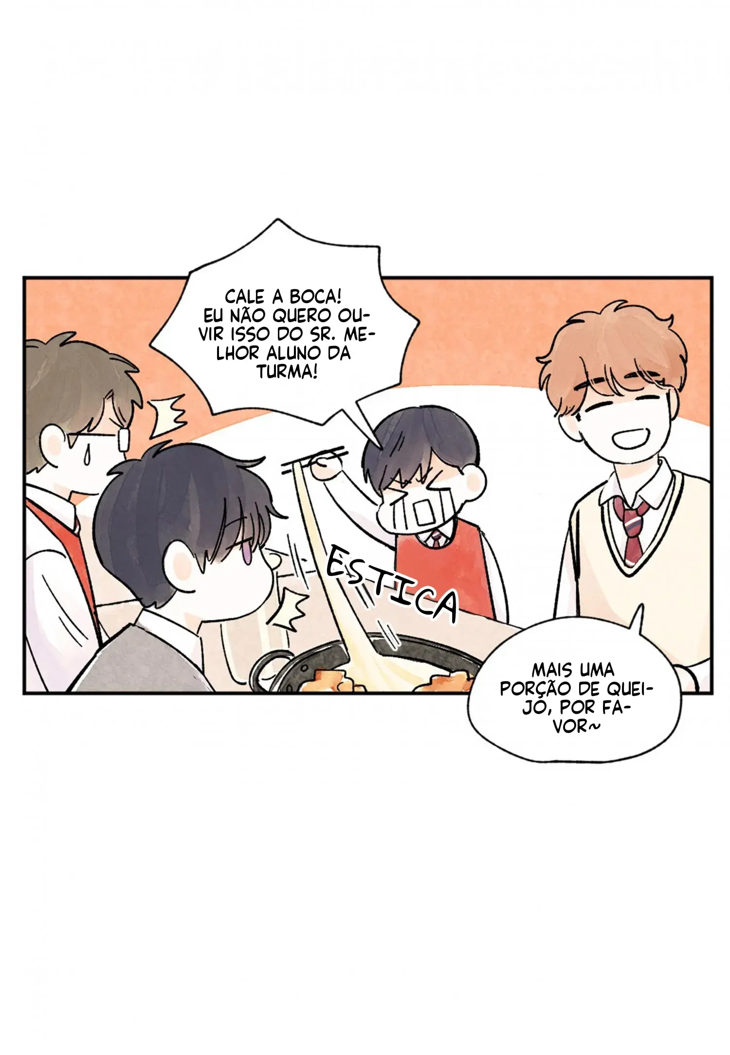 Kisses x kiss x kisses – Capítulo 50 Yaoi – Página 43