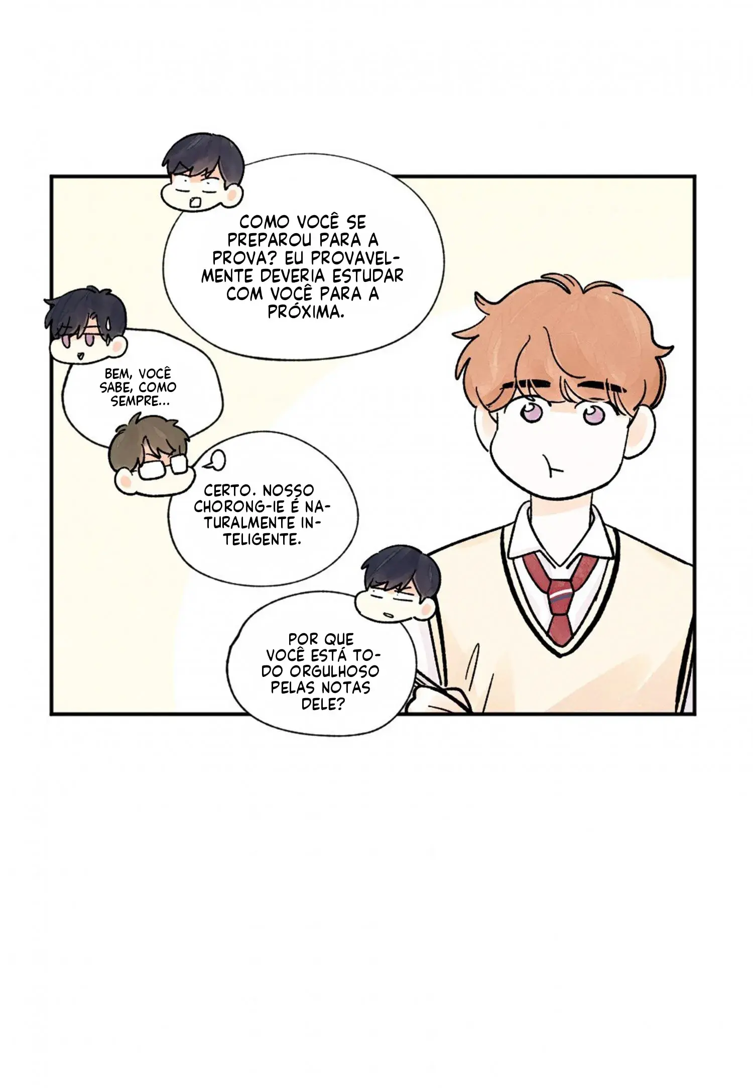 Kisses x kiss x kisses – Capítulo 50 Yaoi – Página 44