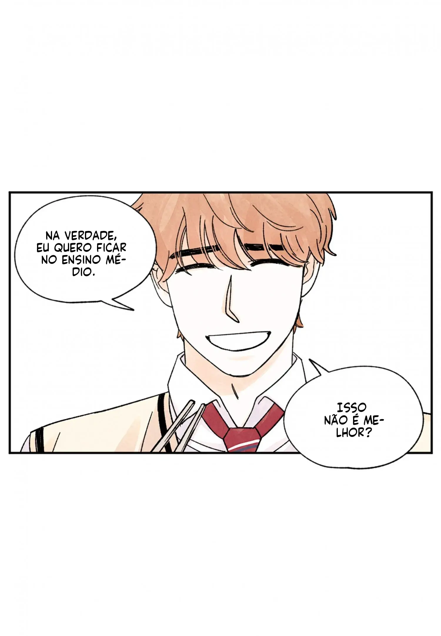 Kisses x kiss x kisses – Capítulo 50 Yaoi – Página 46