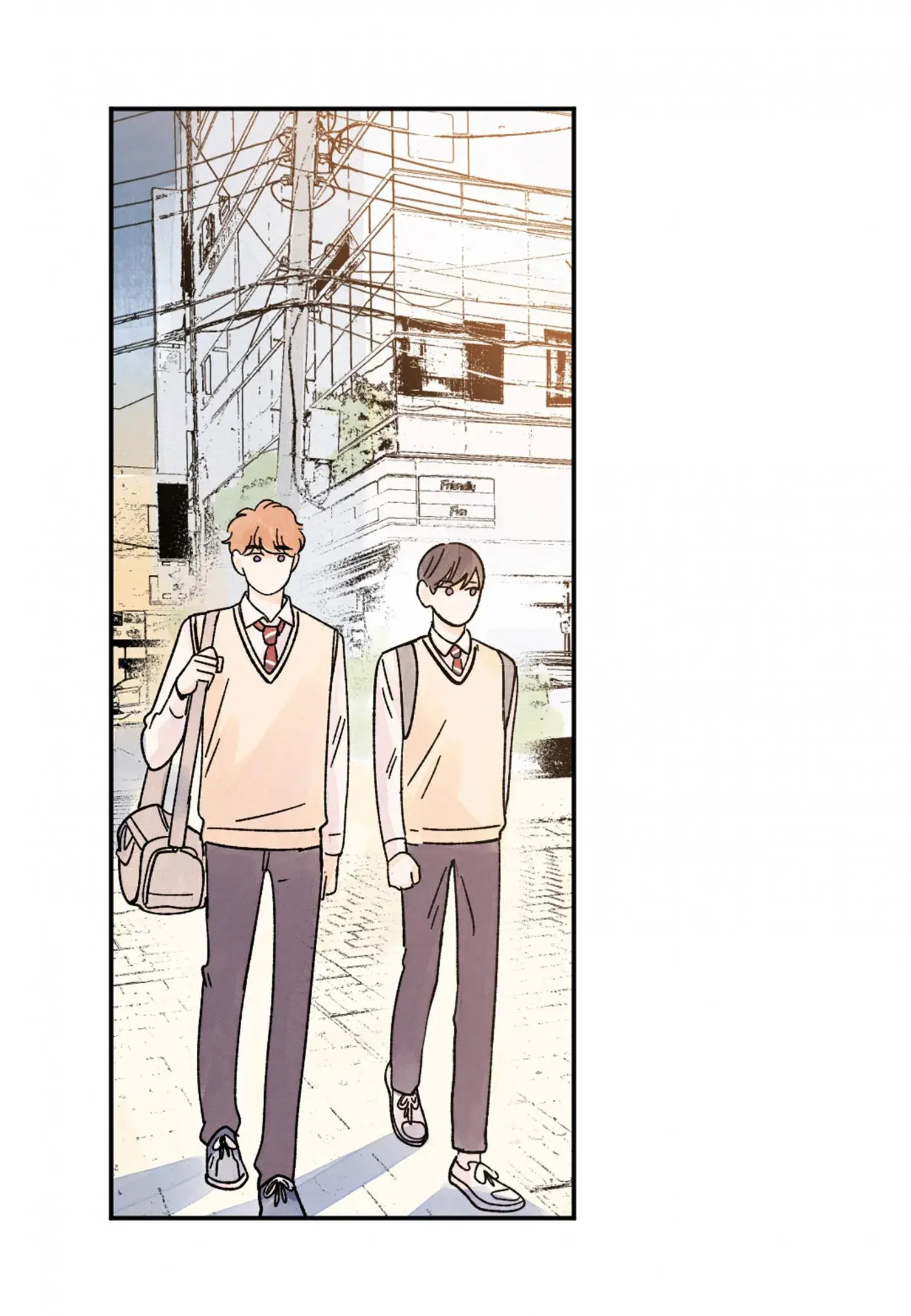 Kisses x kiss x kisses – Capítulo 50 Yaoi – Página 51