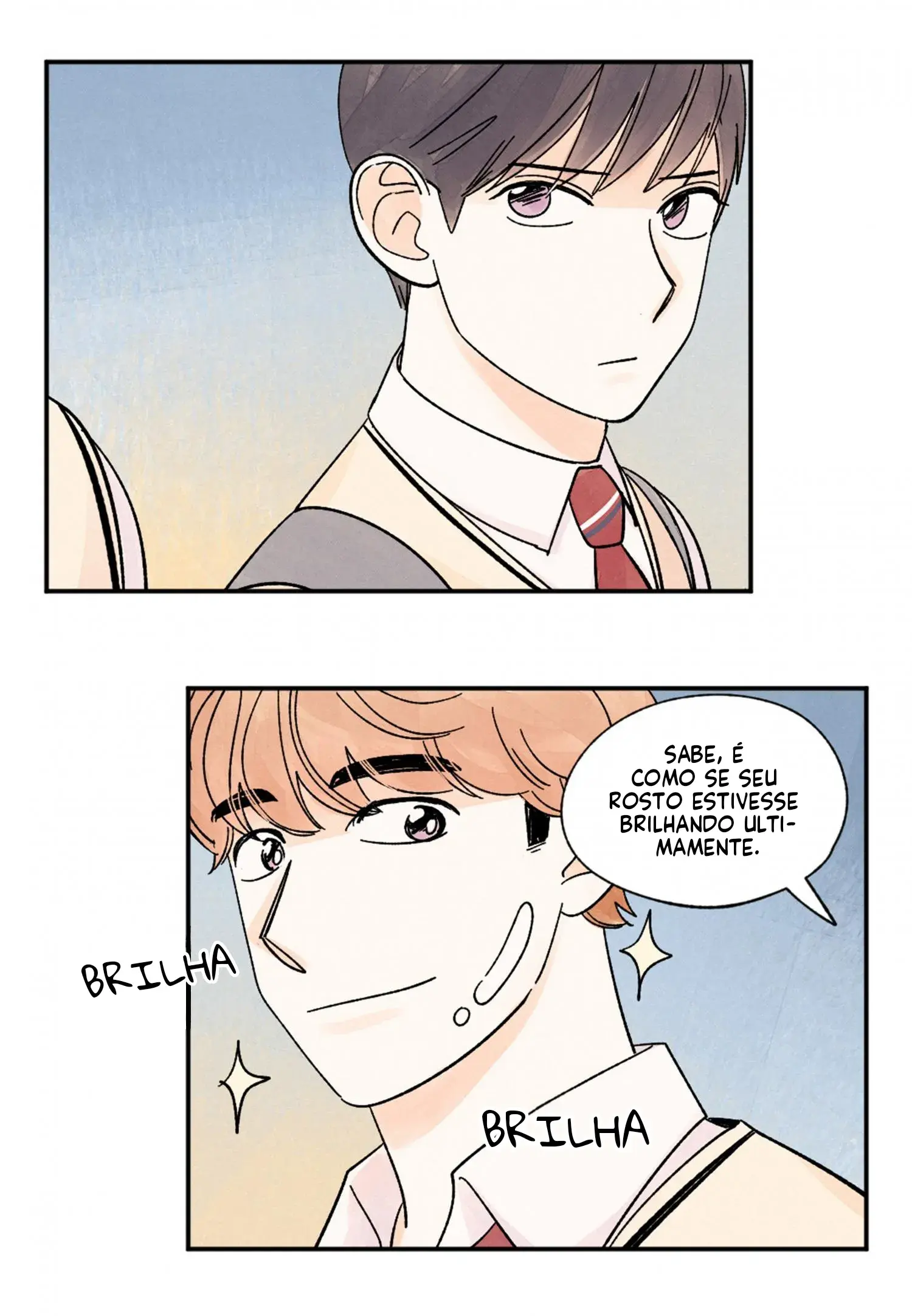 Kisses x kiss x kisses – Capítulo 50 Yaoi – Página 52