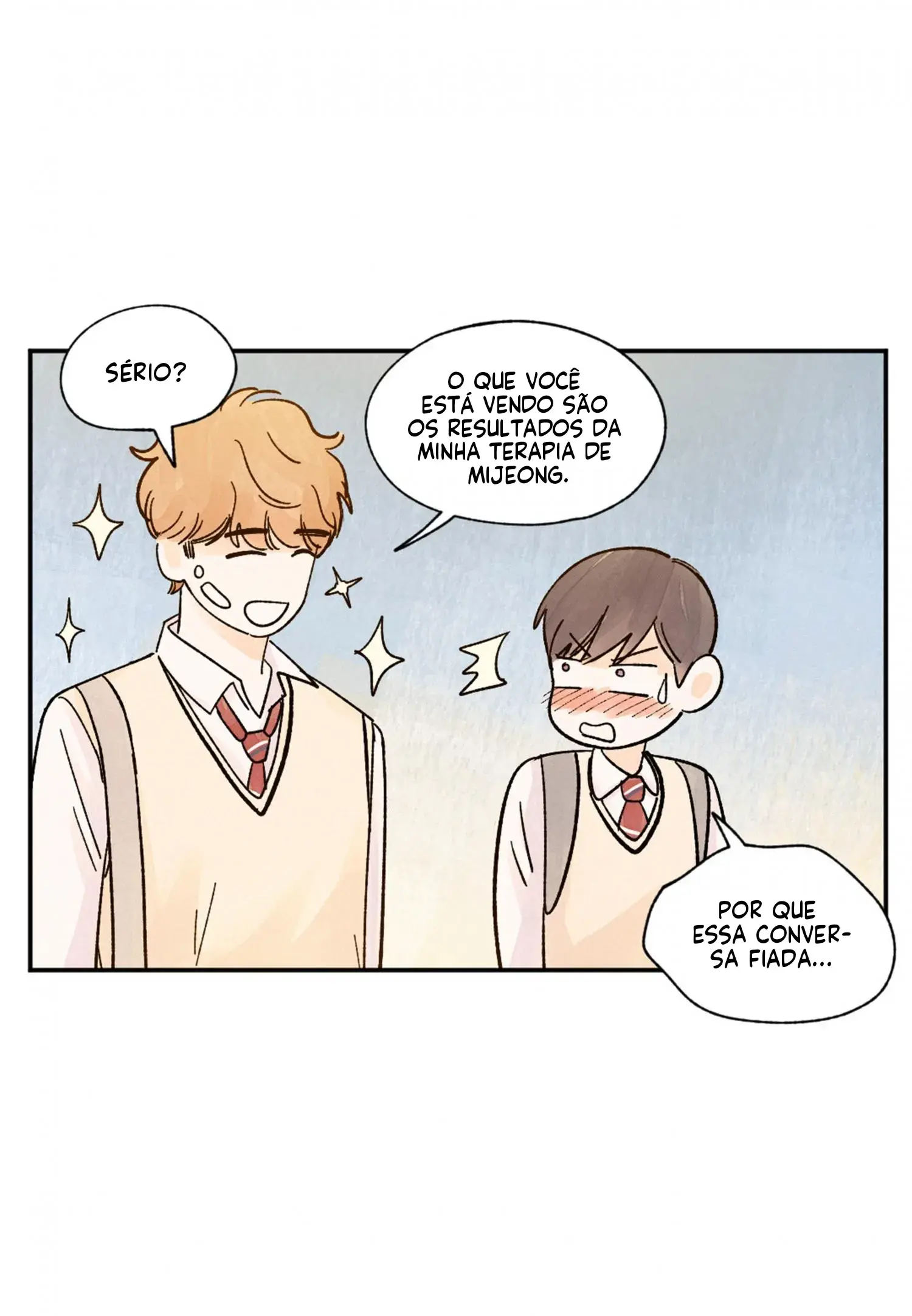 Kisses x kiss x kisses – Capítulo 50 Yaoi – Página 53