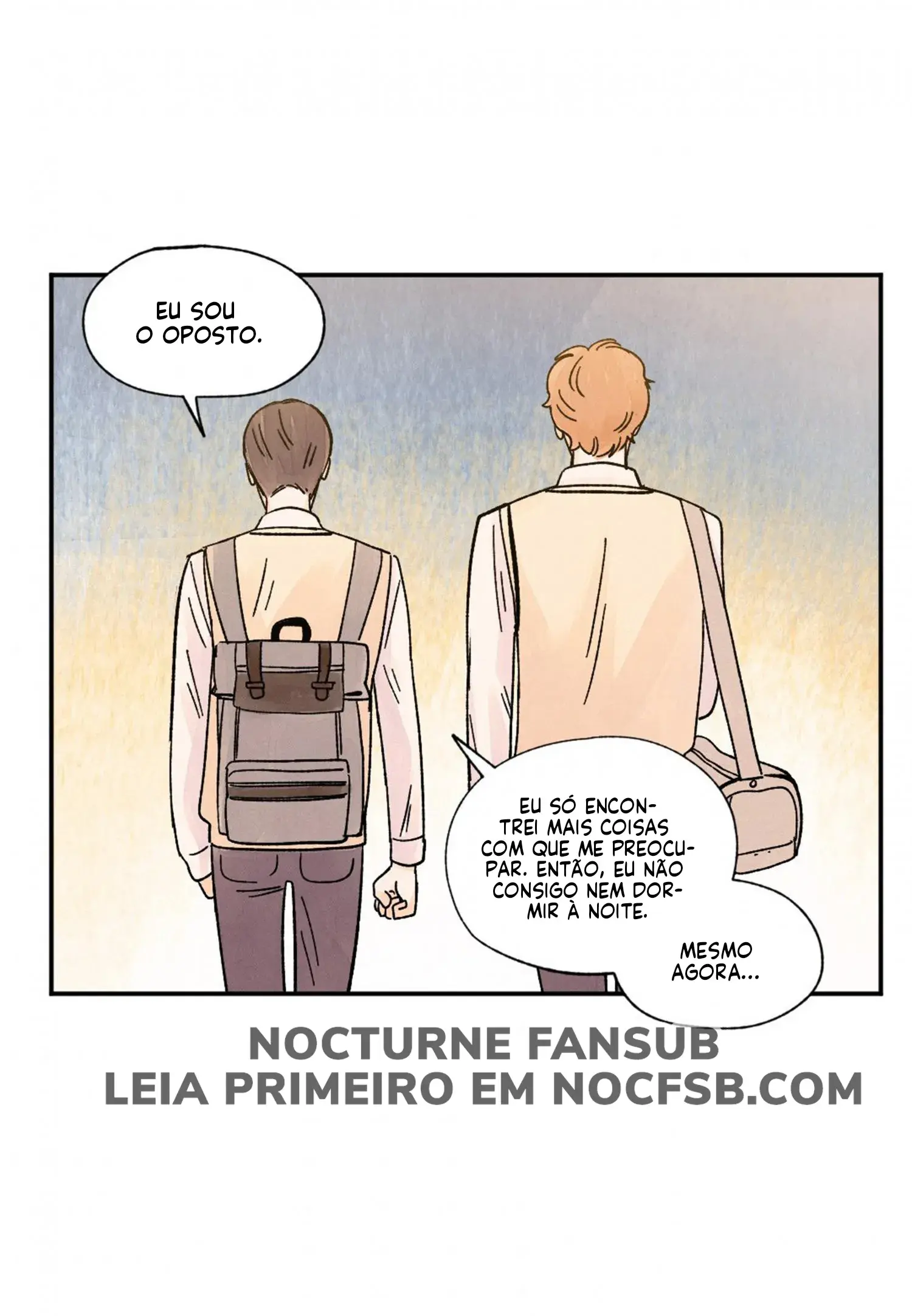 Kisses x kiss x kisses – Capítulo 50 Yaoi – Página 55