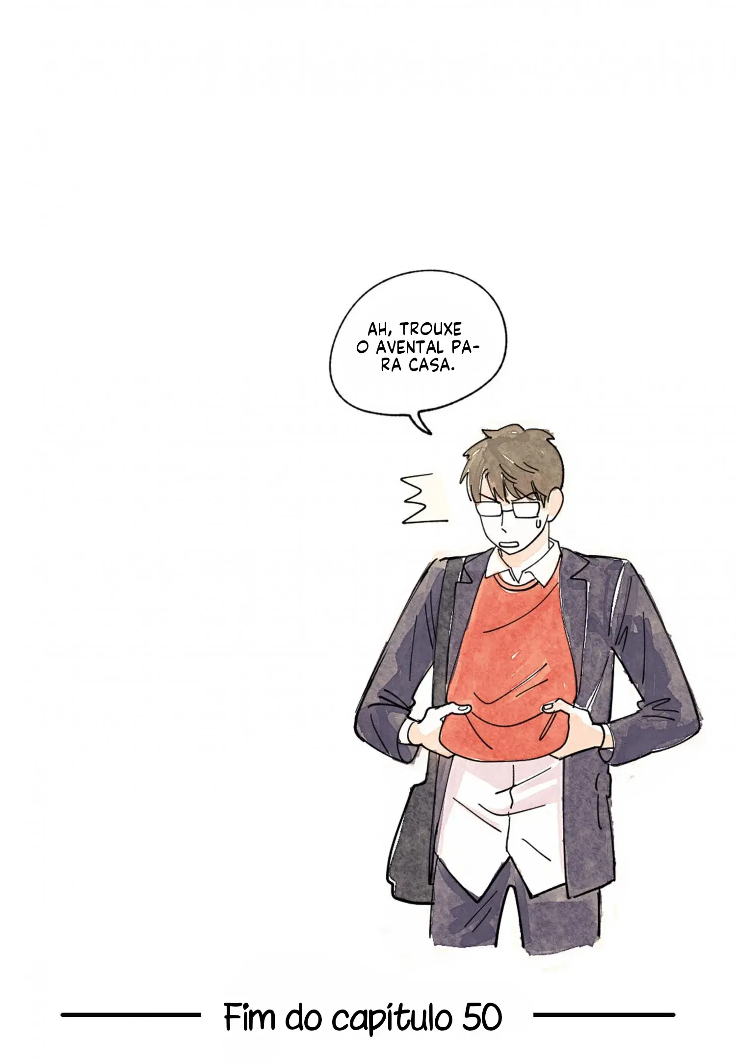 Kisses x kiss x kisses – Capítulo 50 Yaoi – Página 58