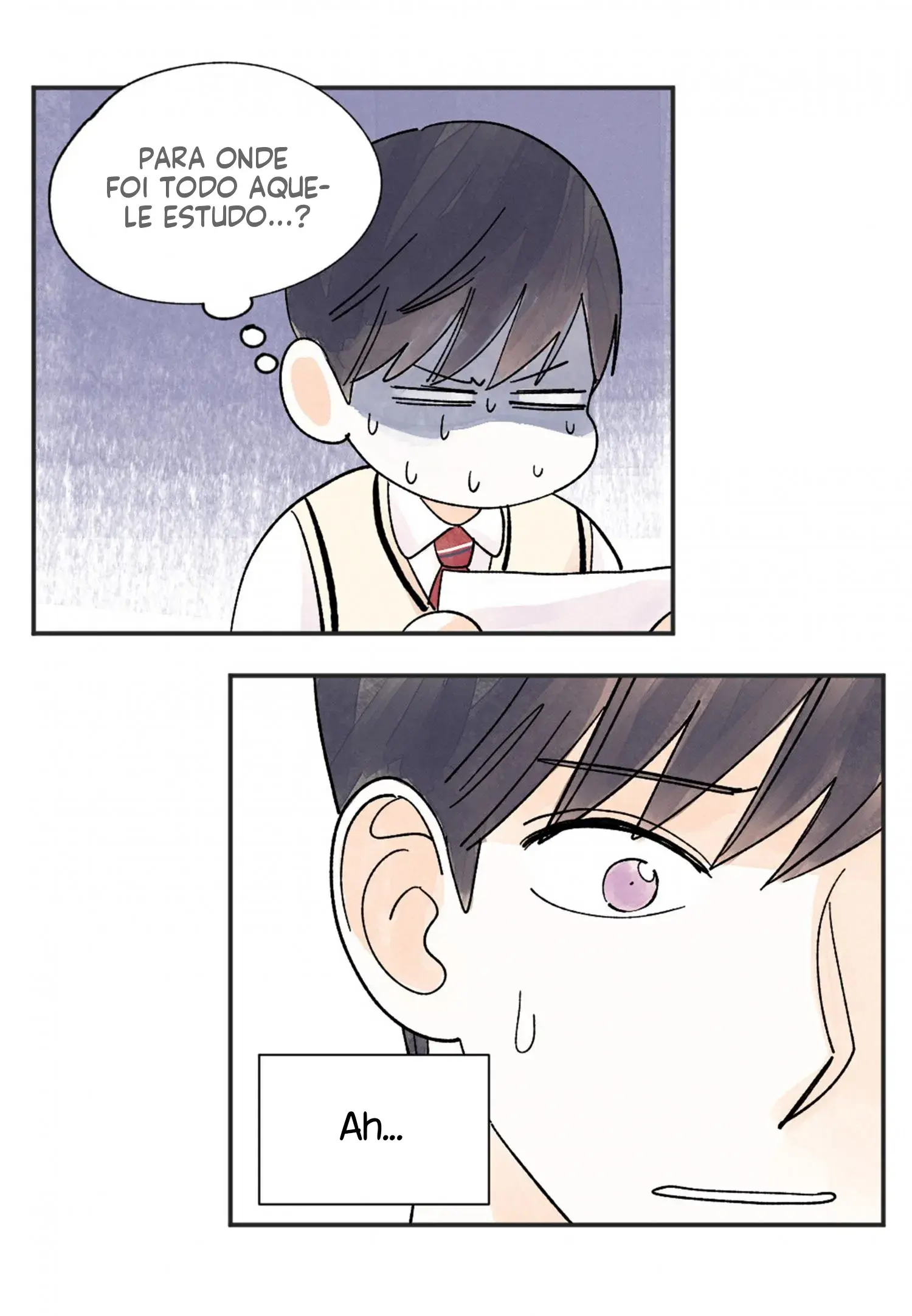 Kisses x kiss x kisses – Capítulo 50 Yaoi – Página 6