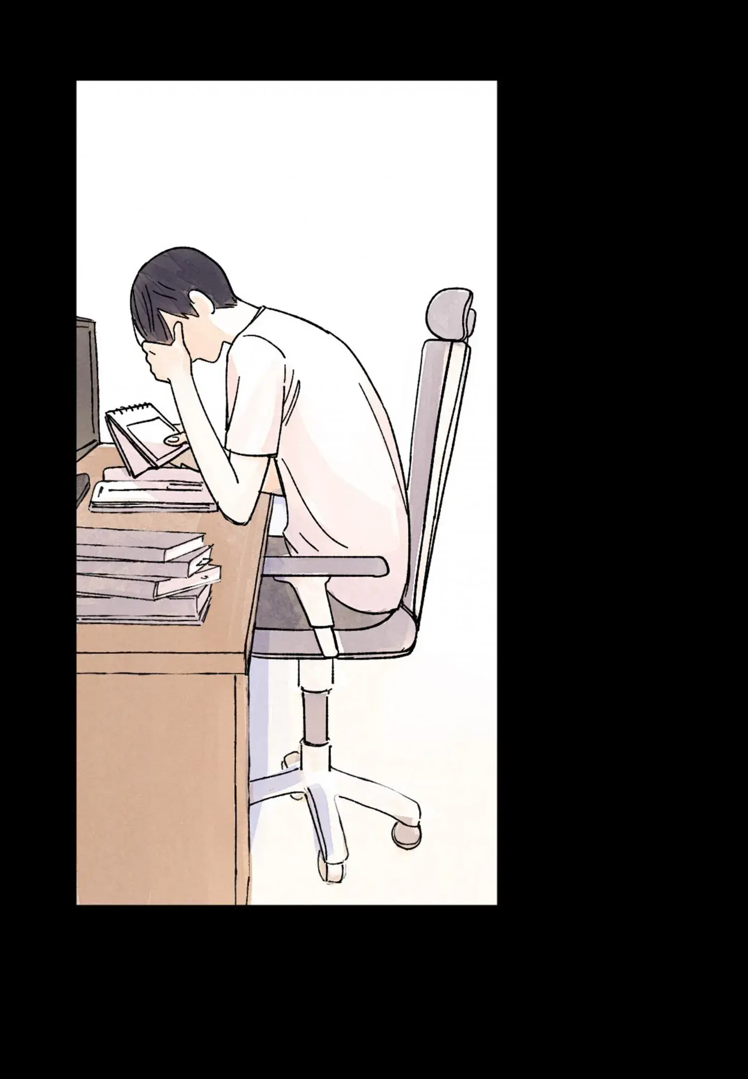 Kisses x kiss x kisses – Capítulo 50 Yaoi – Página 9