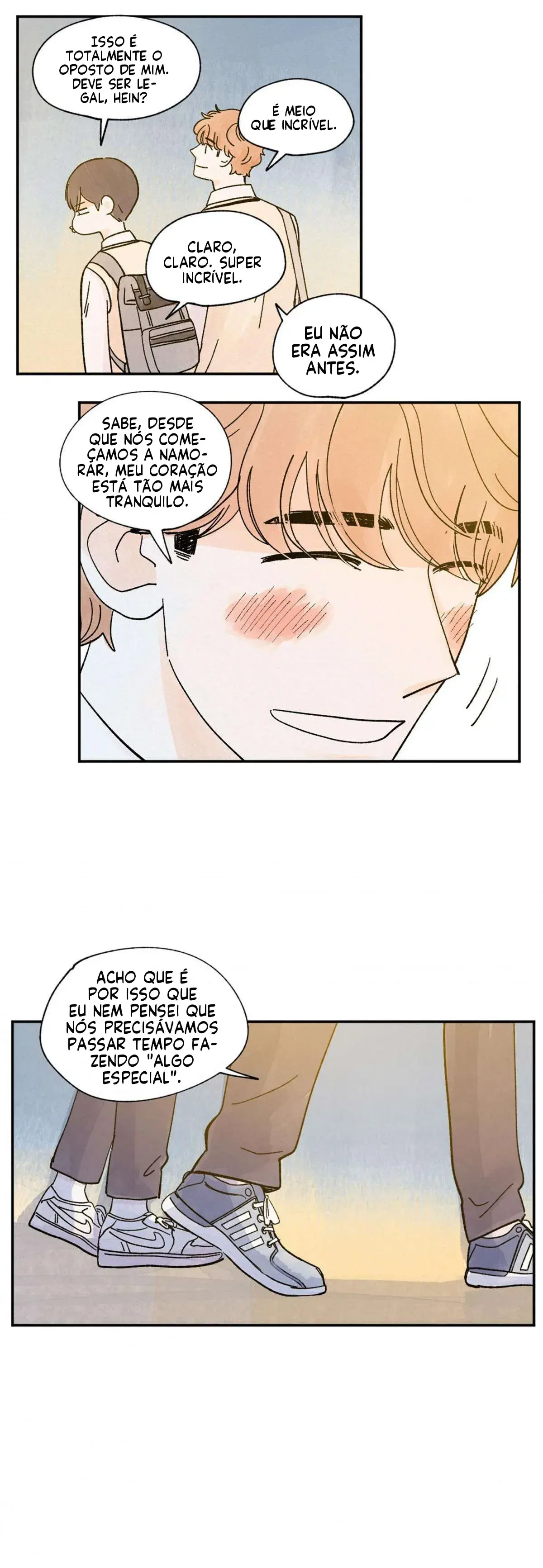 Kisses x kiss x kisses – Capítulo 51 Yaoi – Página 10