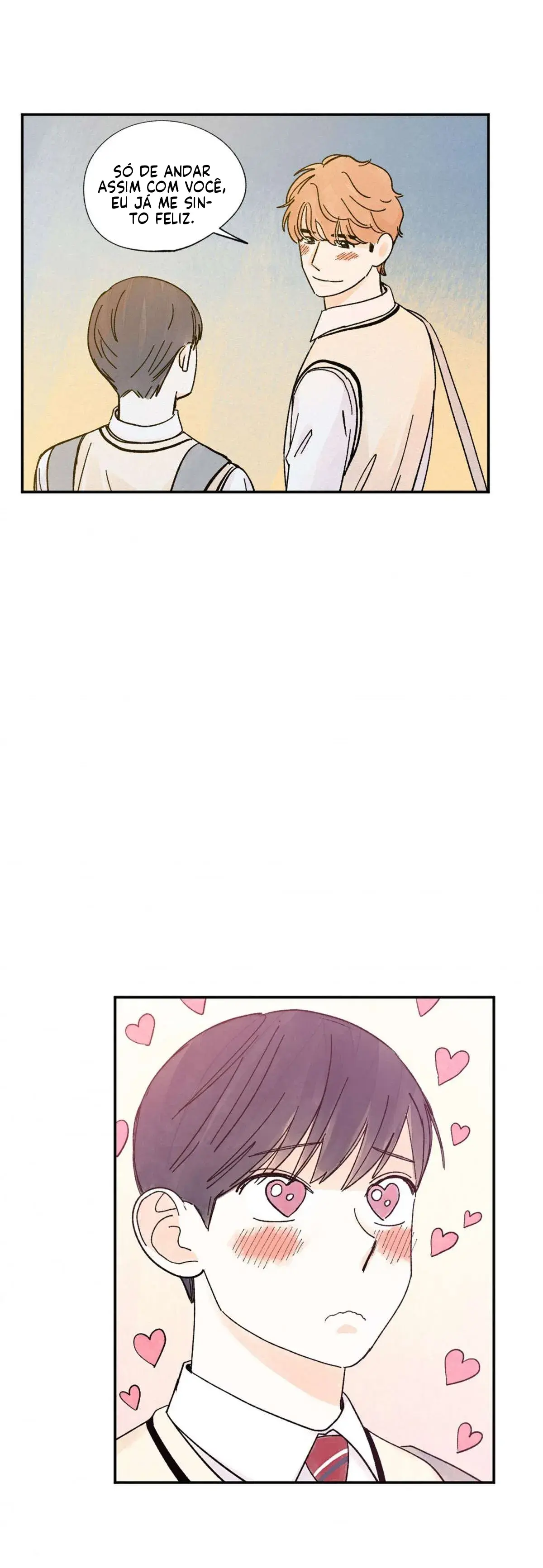 Kisses x kiss x kisses – Capítulo 51 Yaoi – Página 11