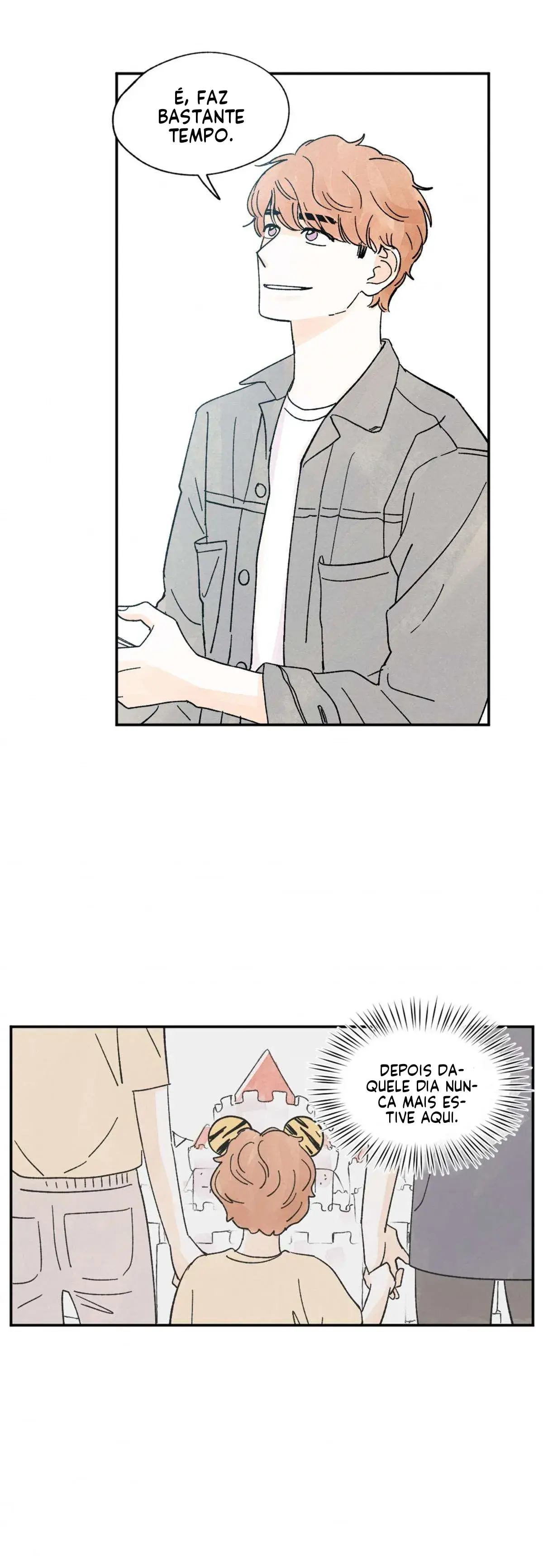 Kisses x kiss x kisses – Capítulo 51 Yaoi – Página 15